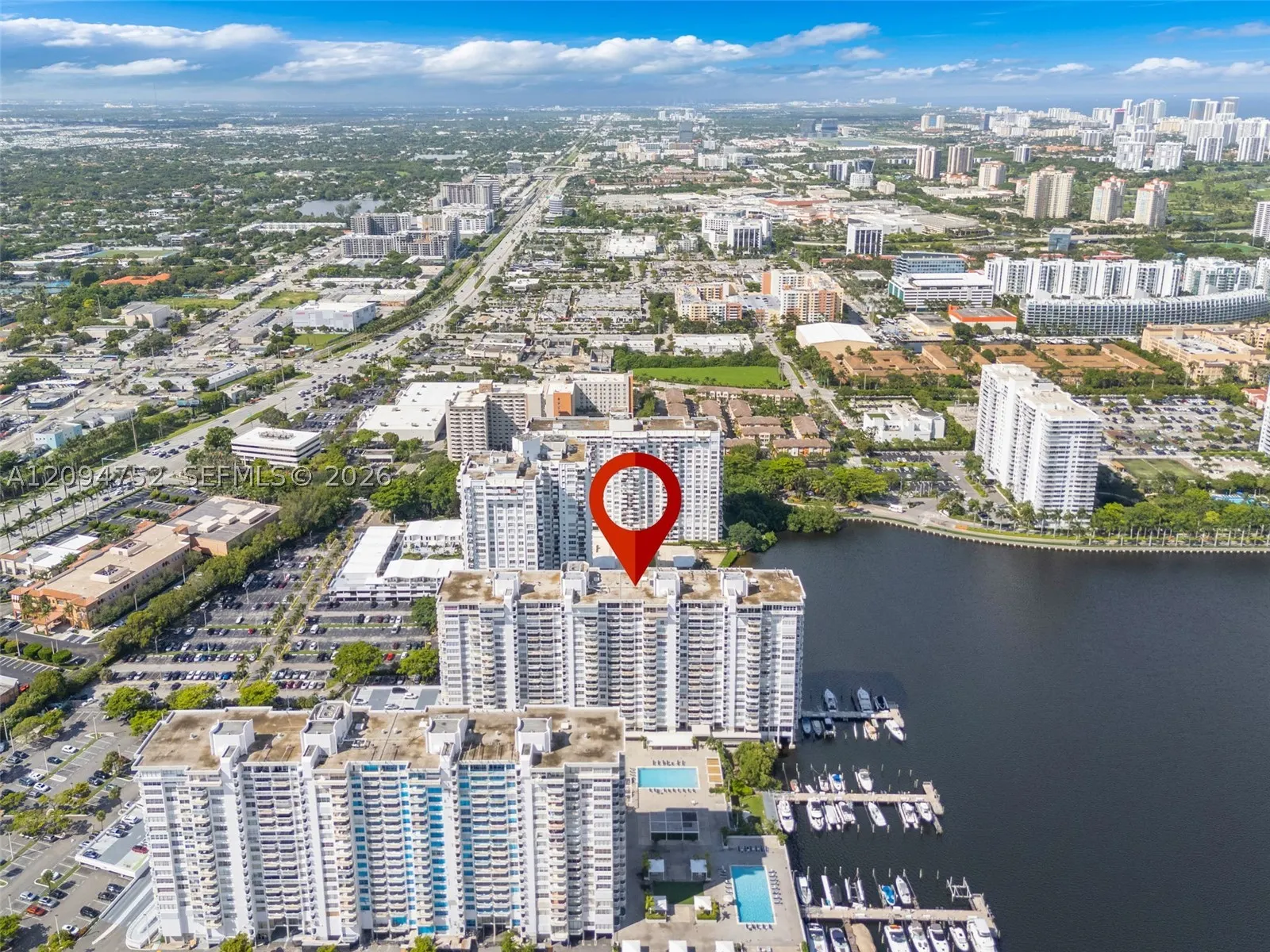 18071 Biscayne Blvd #303