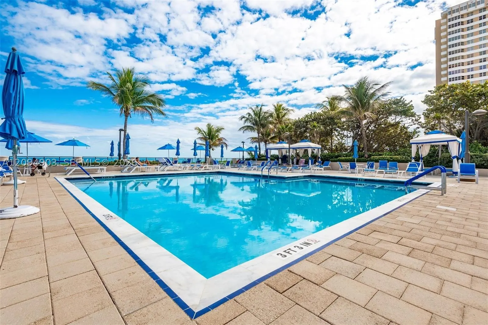 1920 S Ocean Dr #16B