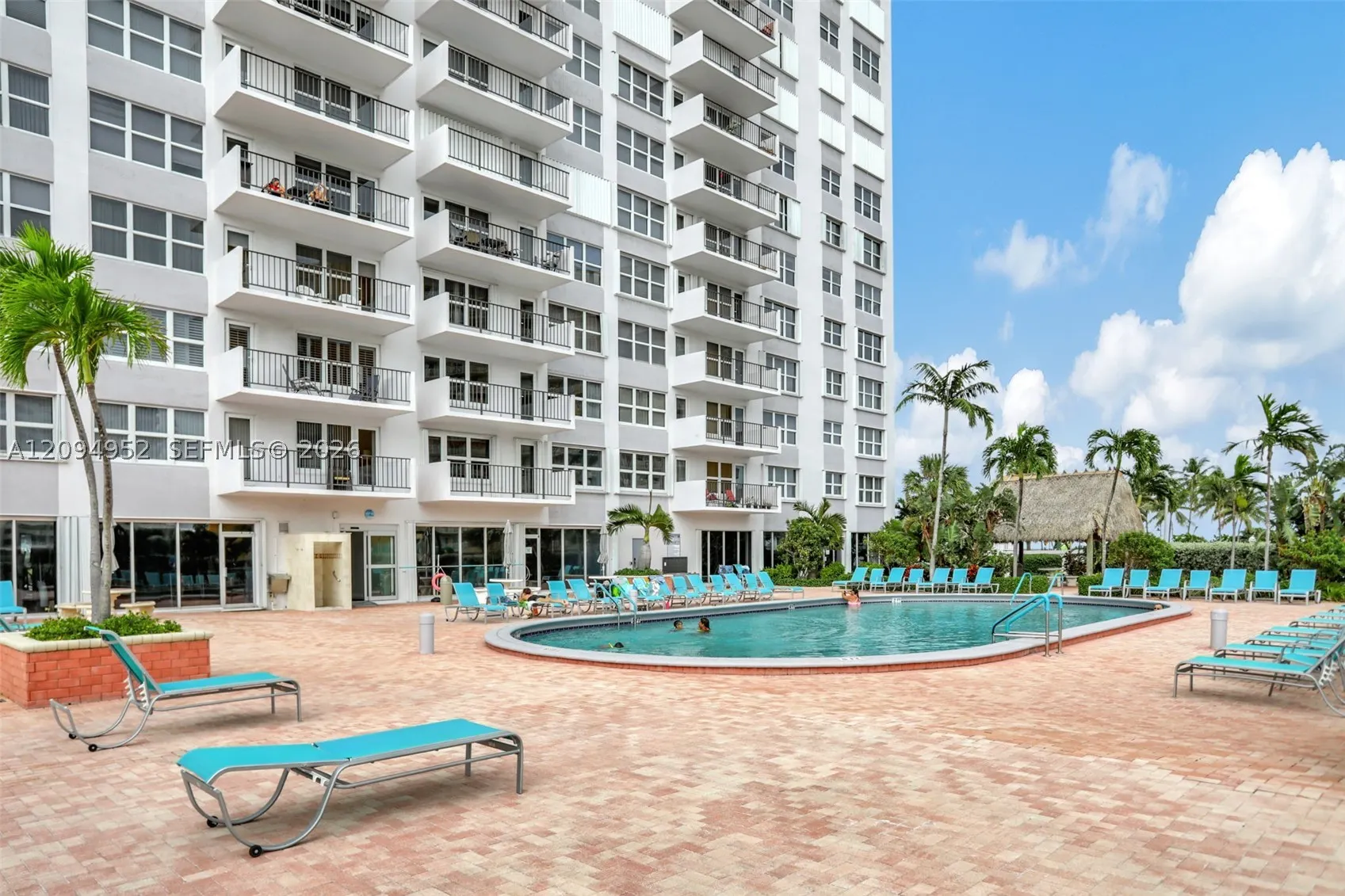 405 N Ocean Blvd #615