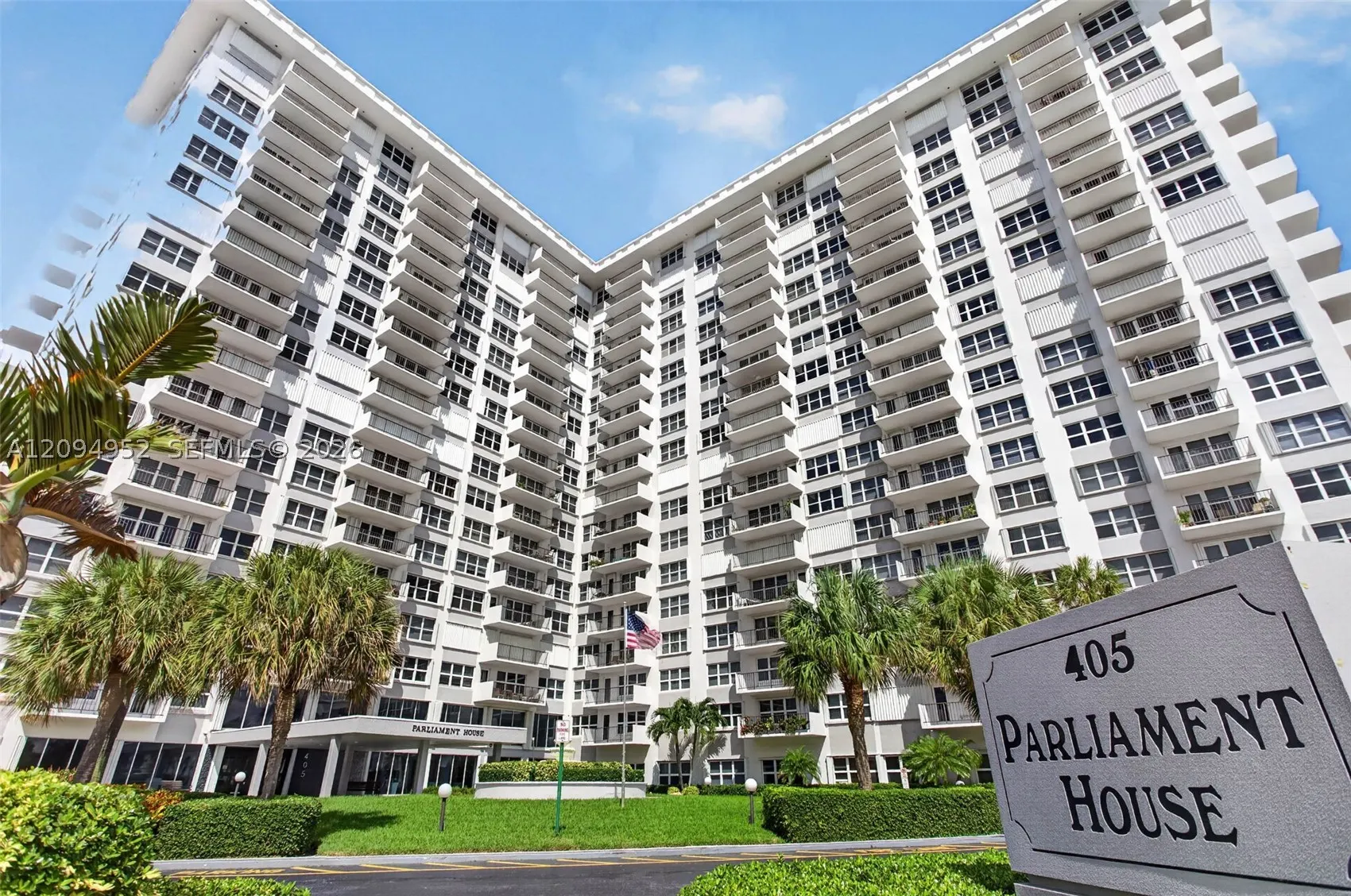 405 N Ocean Blvd #615