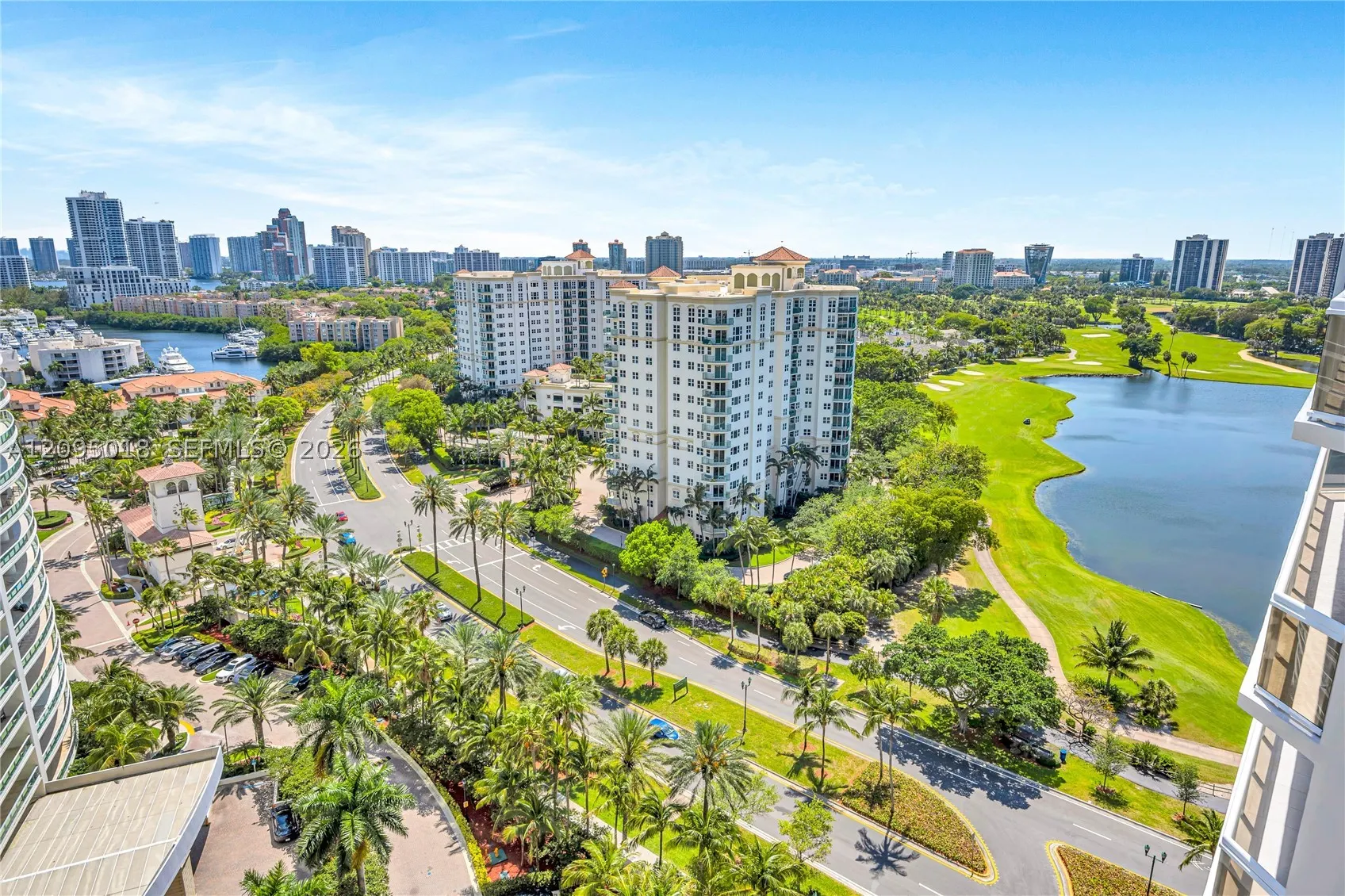 20185 E Country Club Dr. #1904