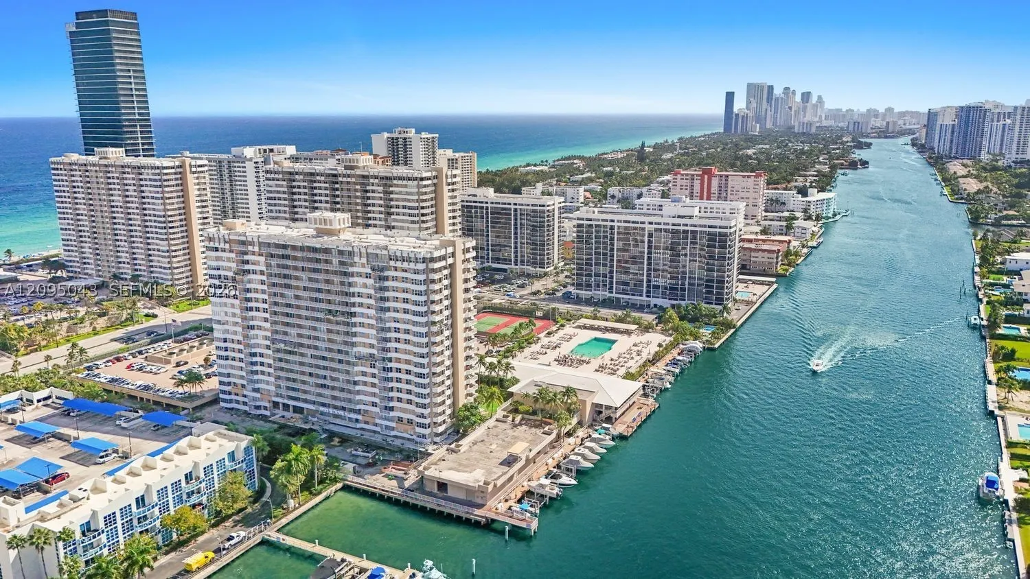 1965 S Ocean Dr #3A
