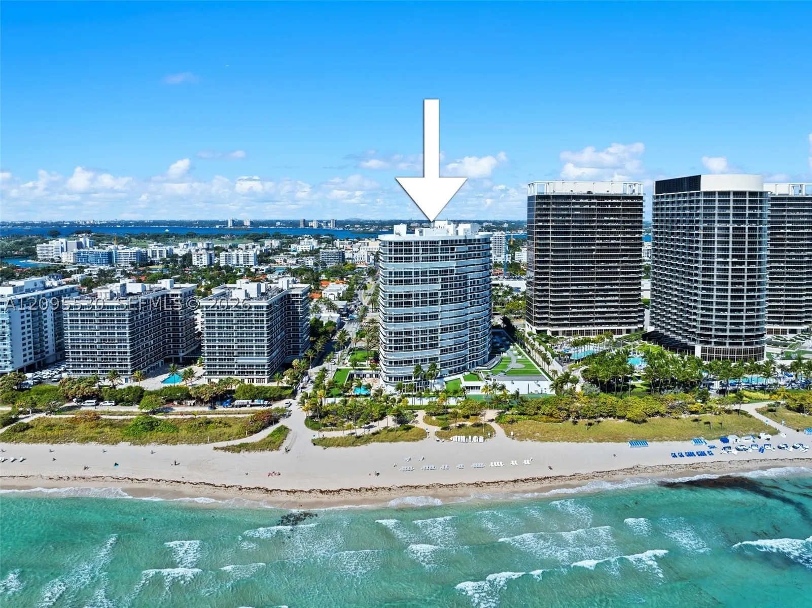 9601 Collins Ave #601