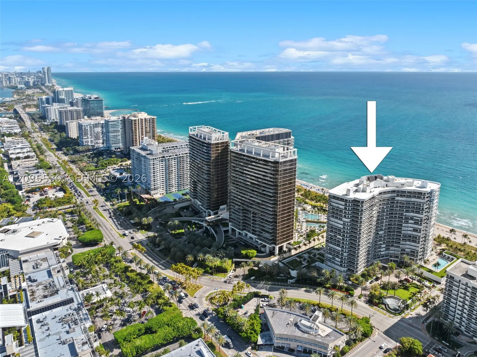 9601 Collins Ave #601