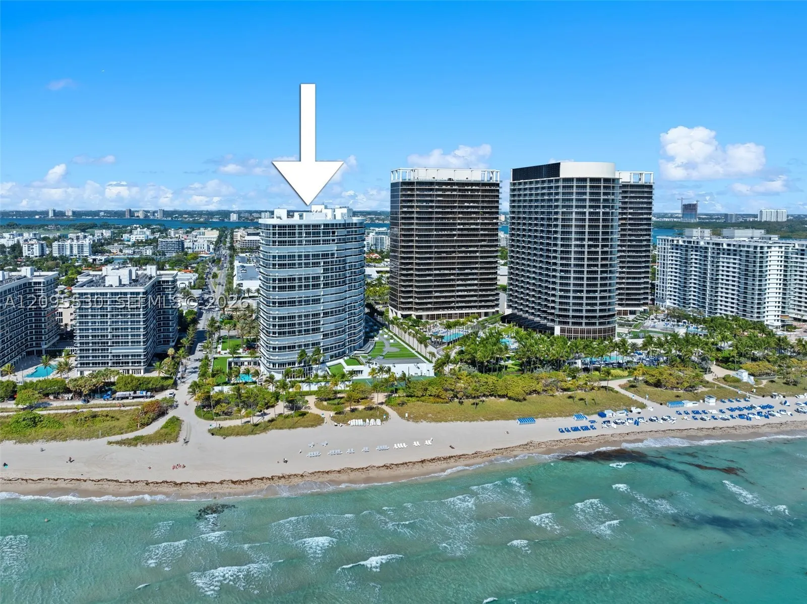 9601 Collins Ave #601