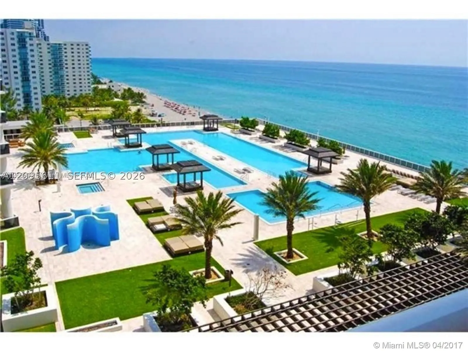 1830 S Ocean Dr #3104