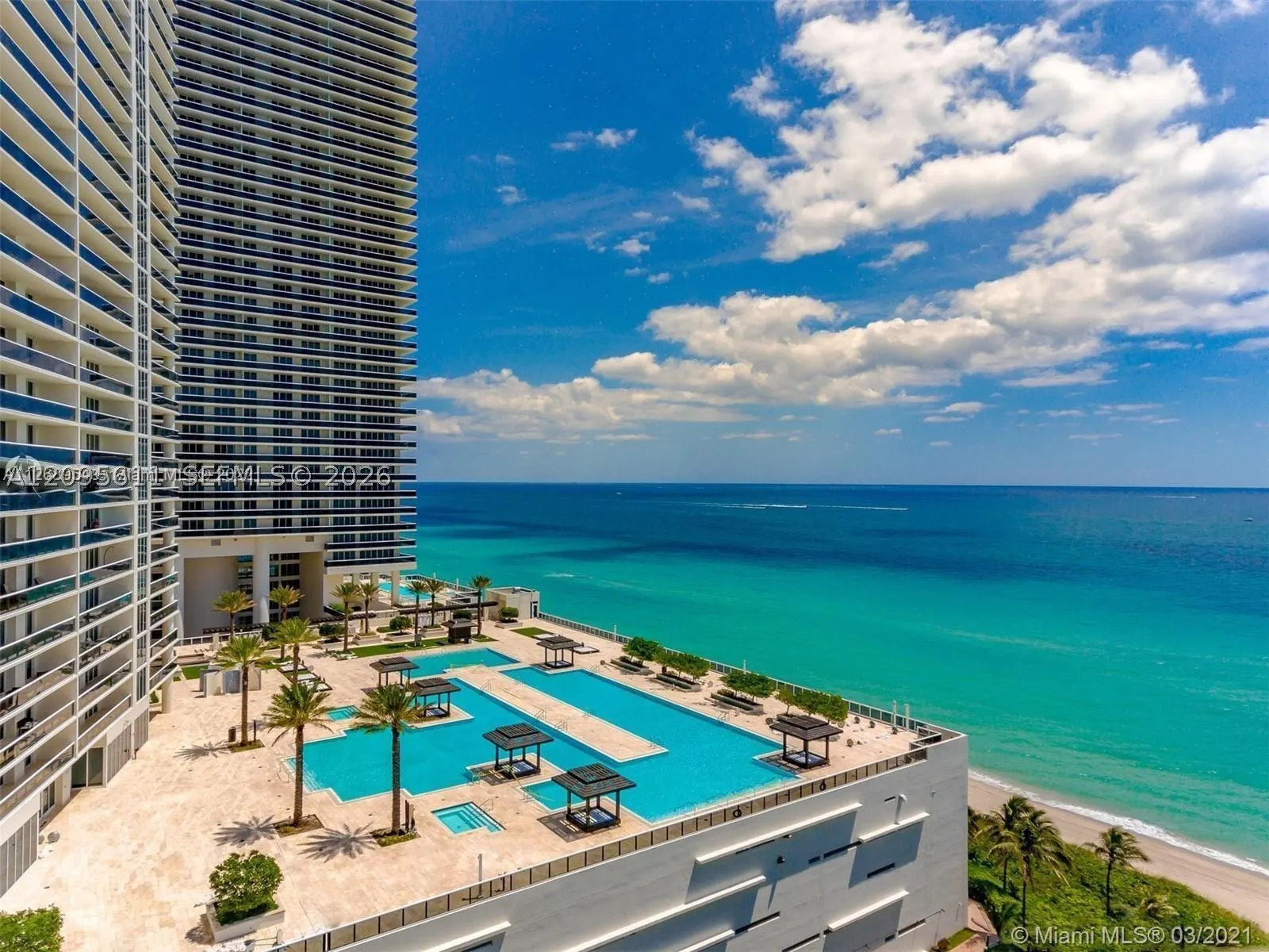 1830 S Ocean Dr #3104