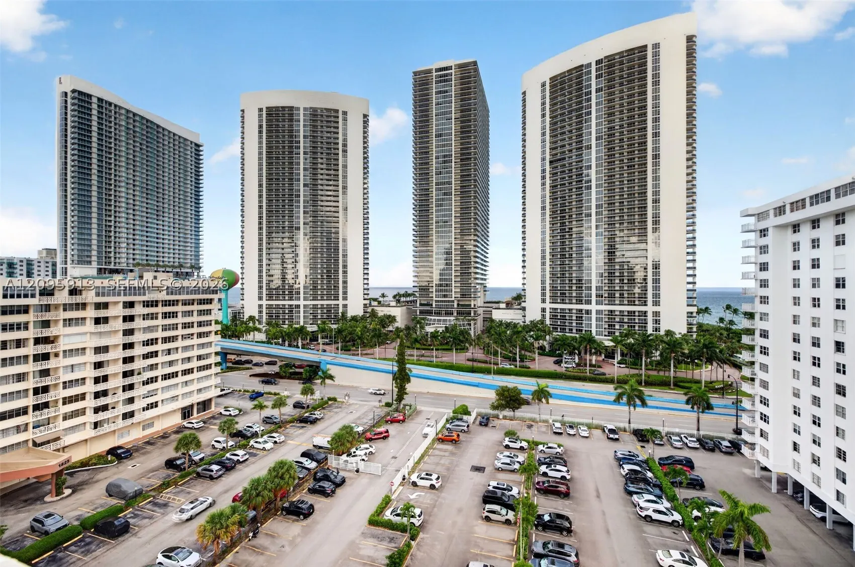 1833 S Ocean Dr #1202