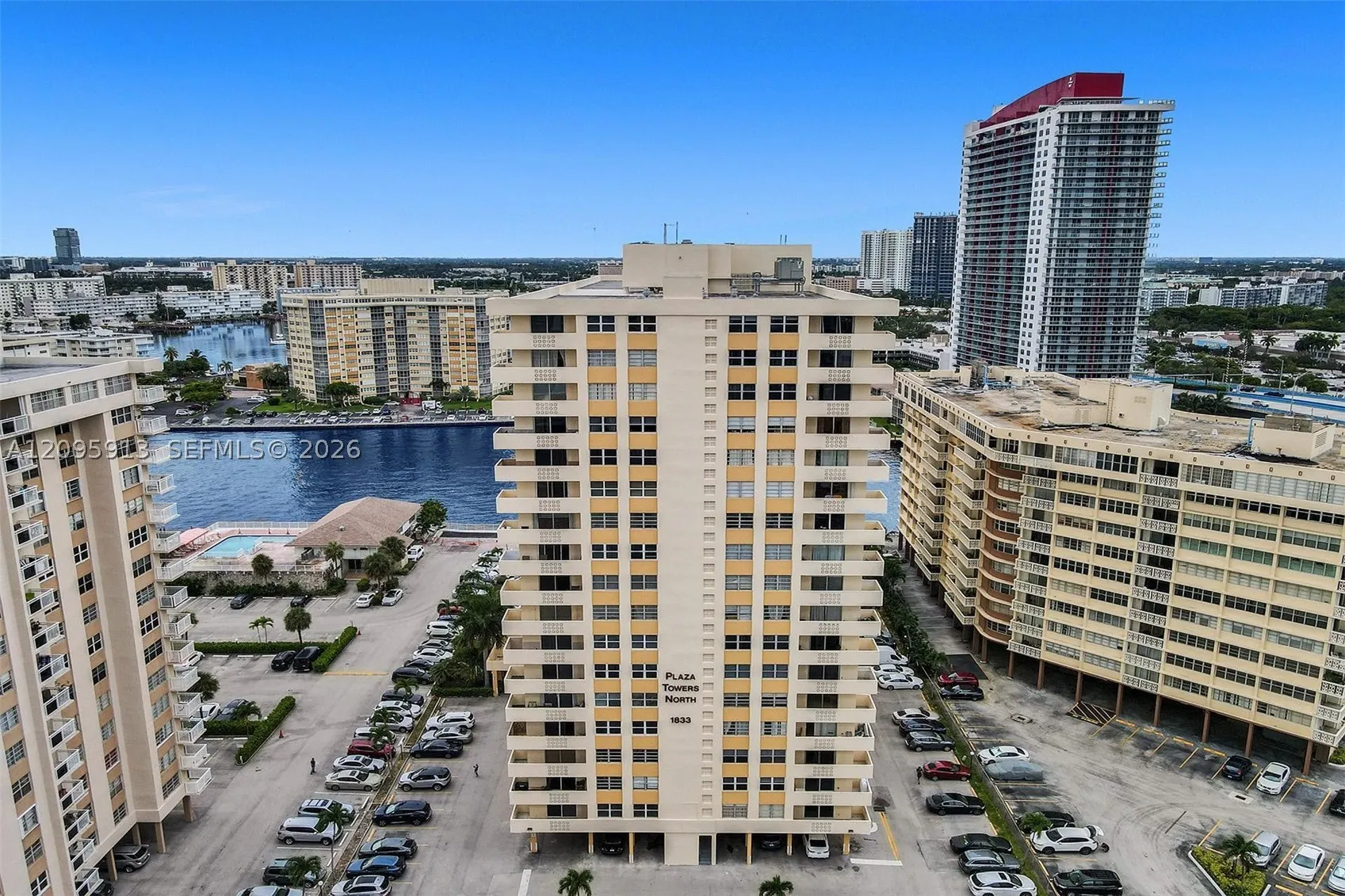1833 S Ocean Dr #1202