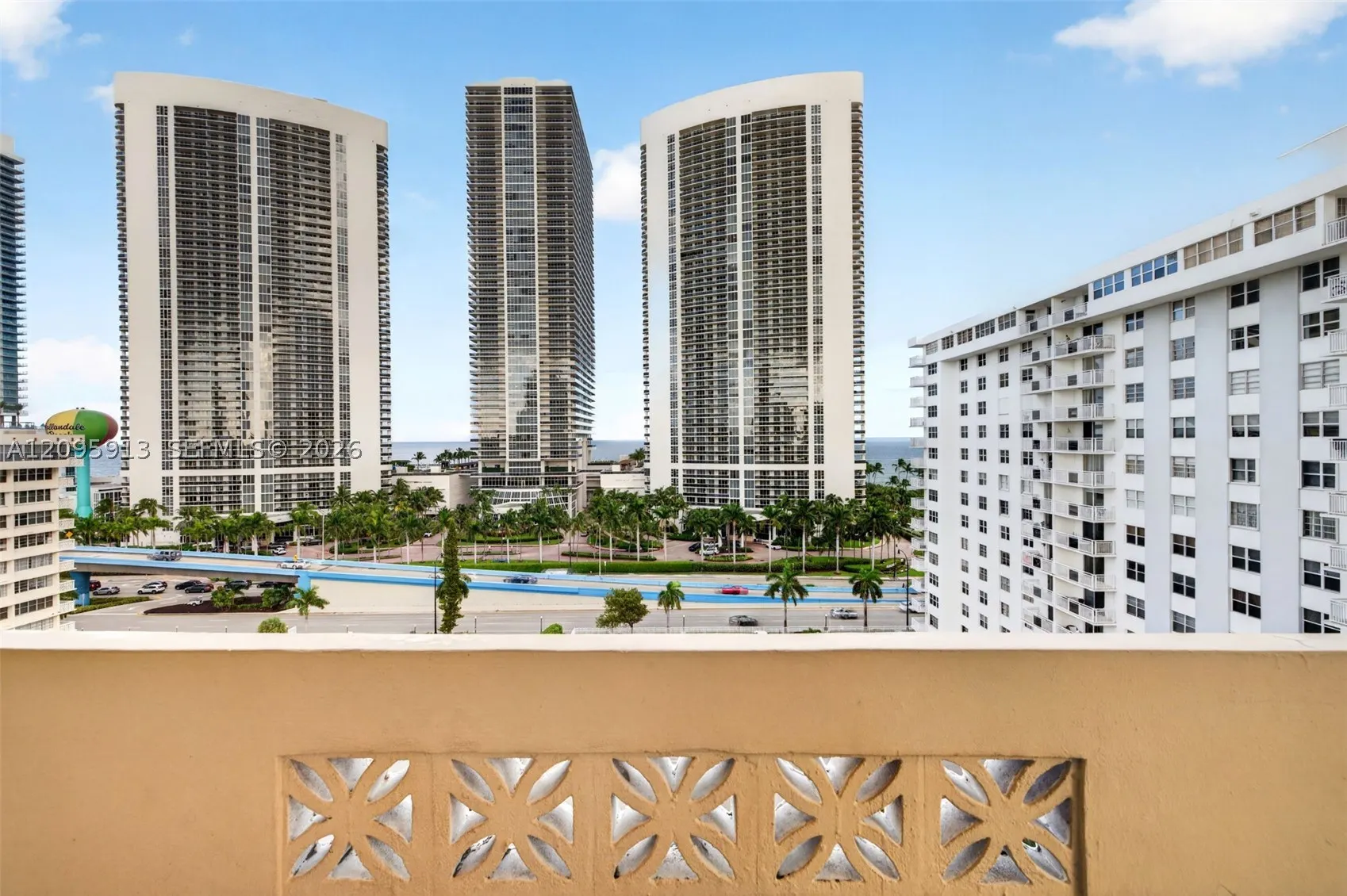 1833 S Ocean Dr #1202