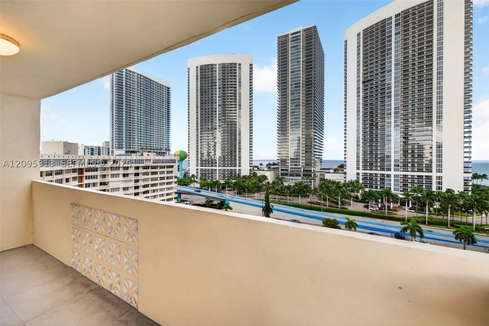 1833 S Ocean Dr #1202