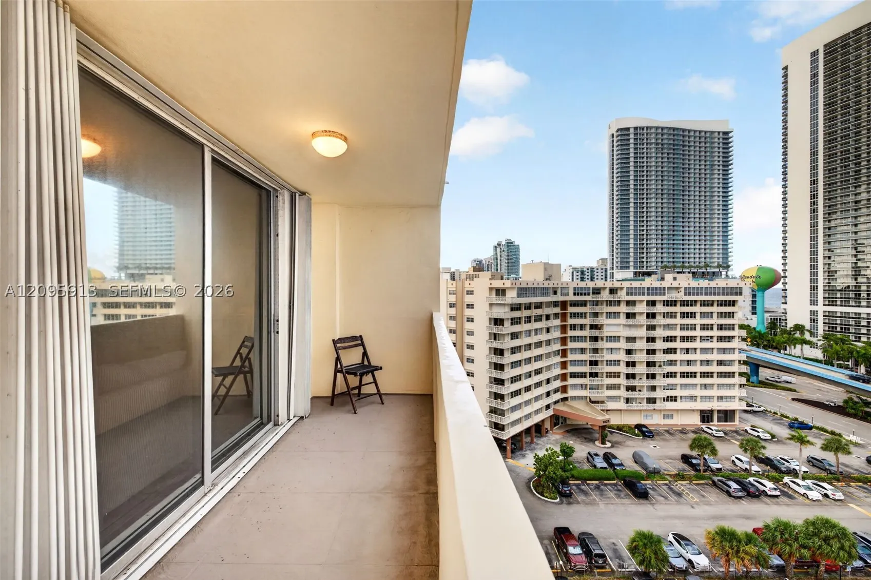 1833 S Ocean Dr #1202