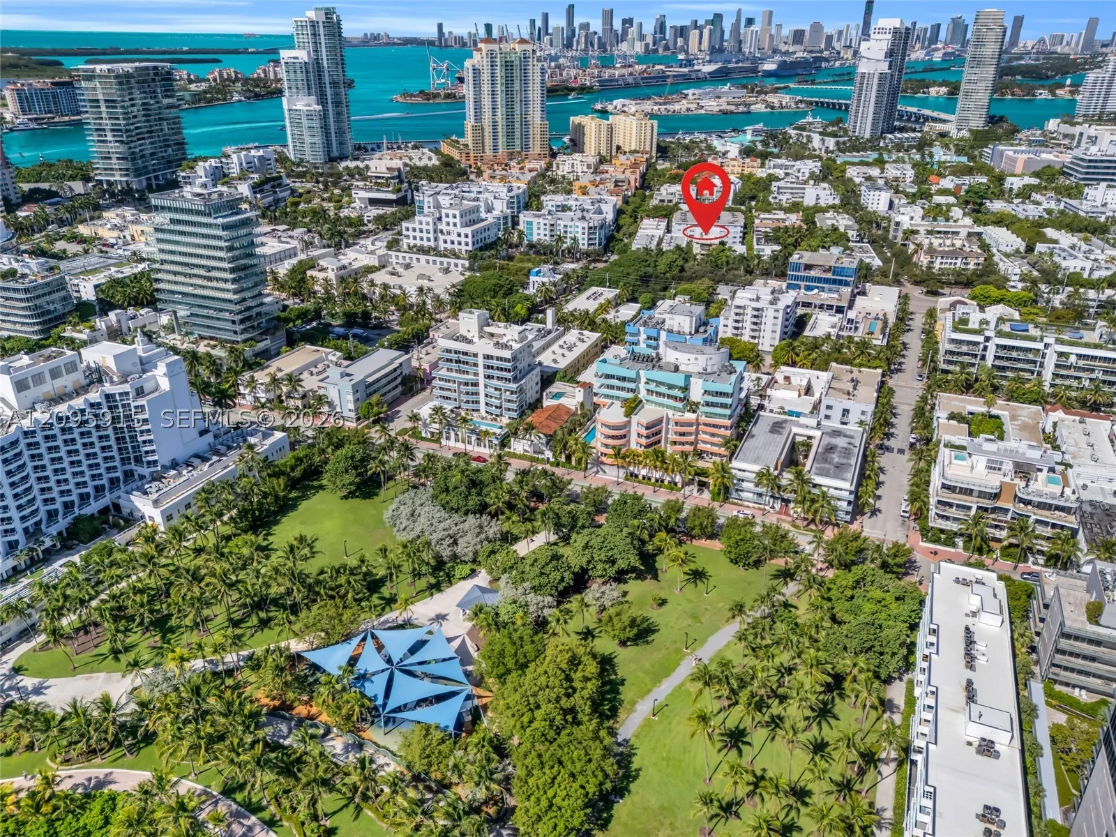 220 Washington Ave #5D