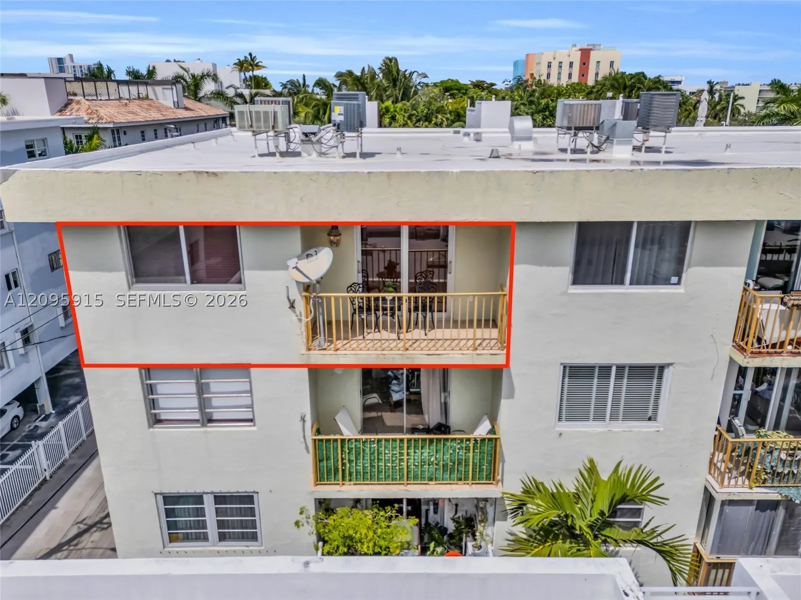 220 Washington Ave #5D