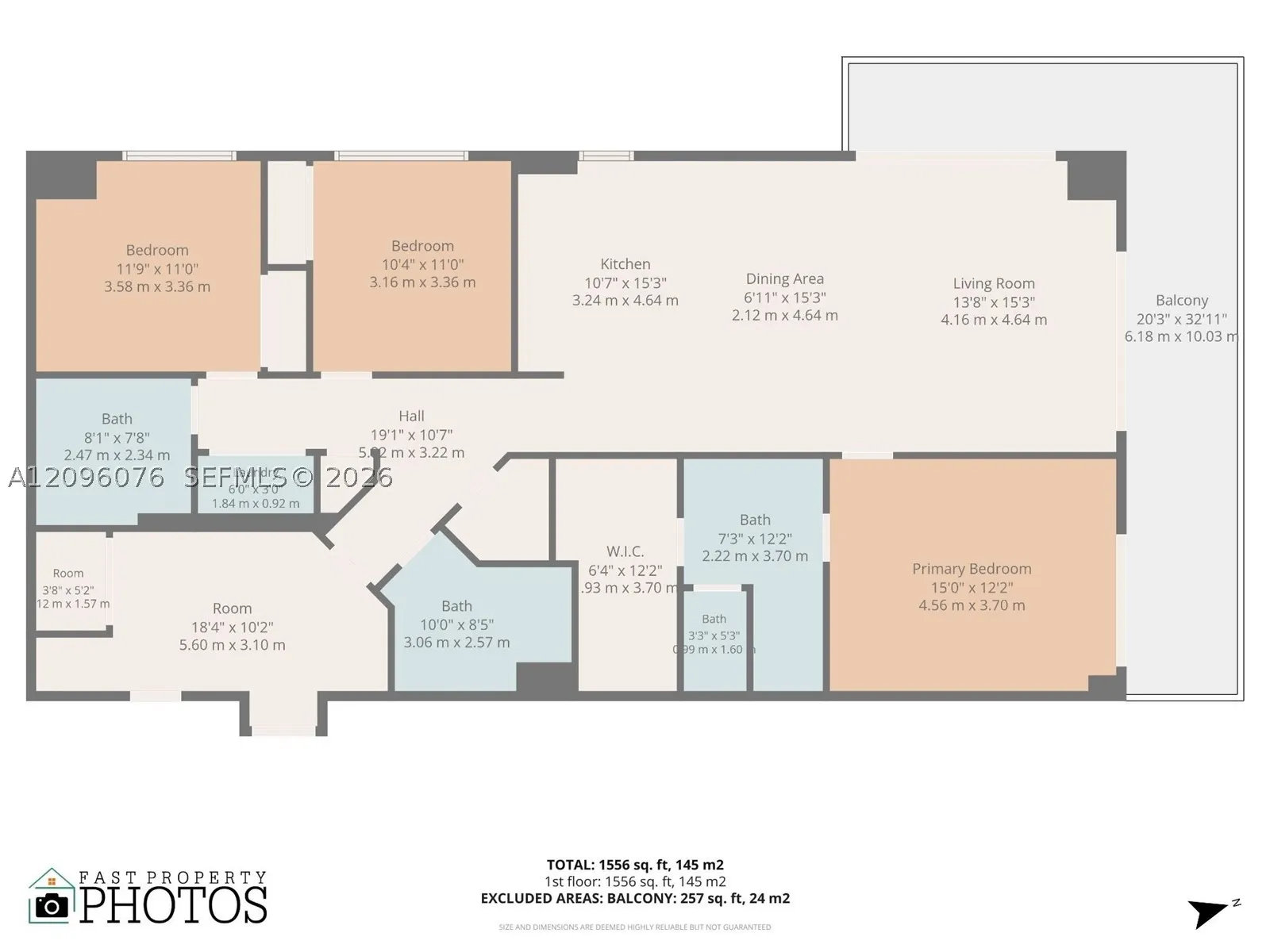 16385 Biscayne Blvd #1101