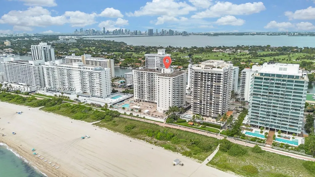 5701 Collins Ave #PH14