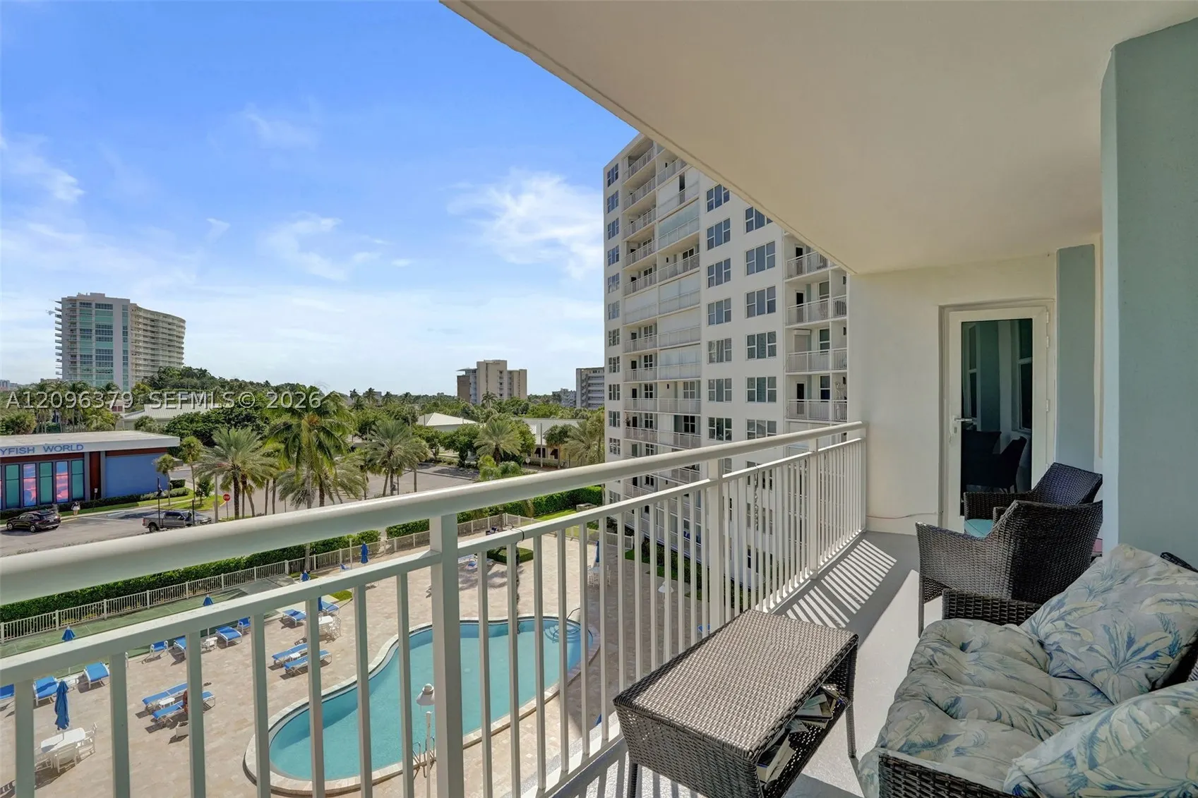 201 N Ocean Blvd #503