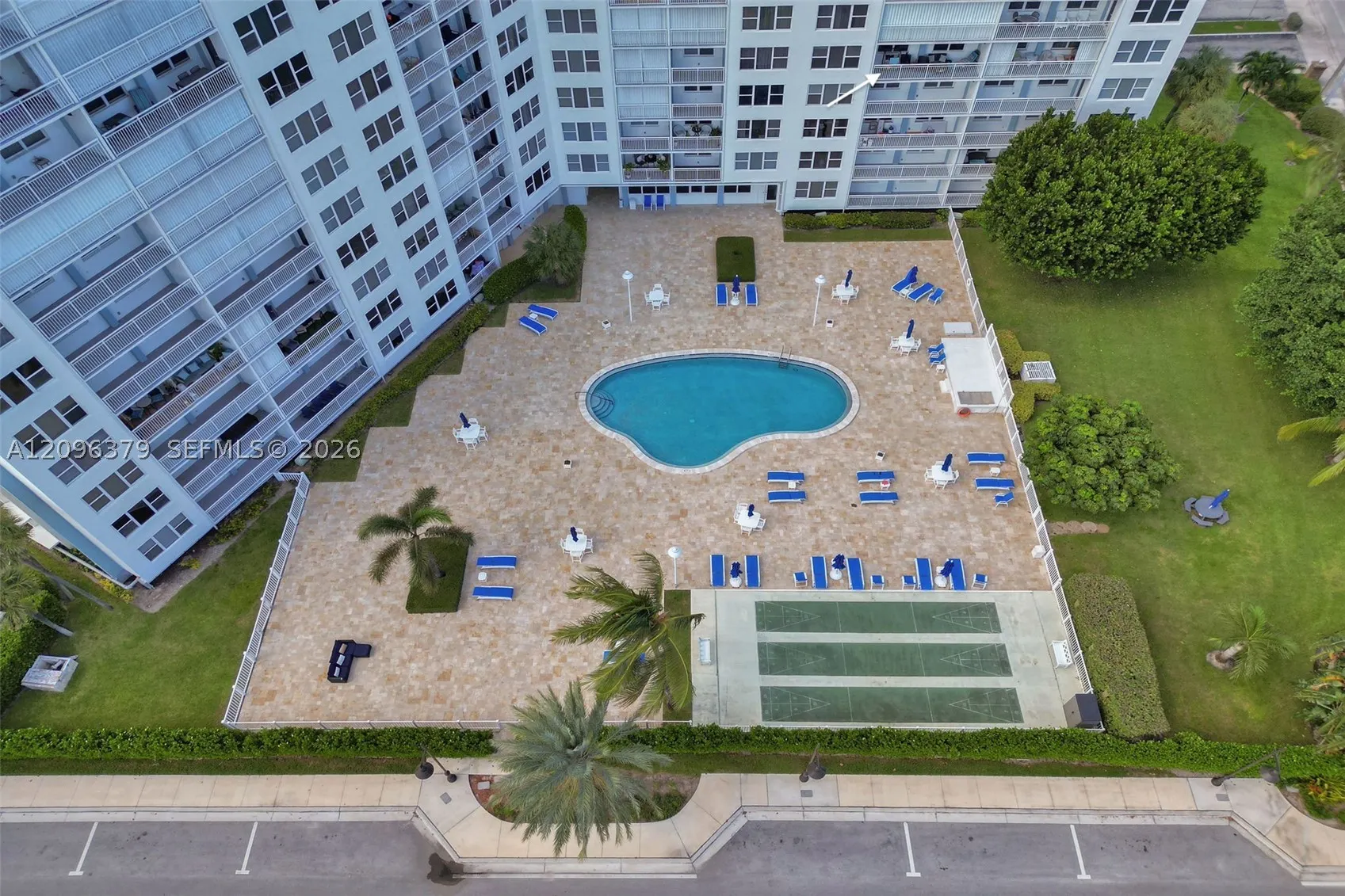 201 N Ocean Blvd #503