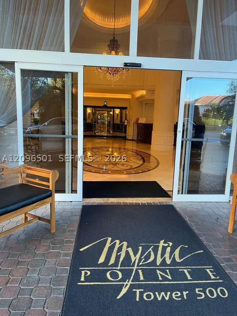 3530 Mystic Pointe Dr #1803