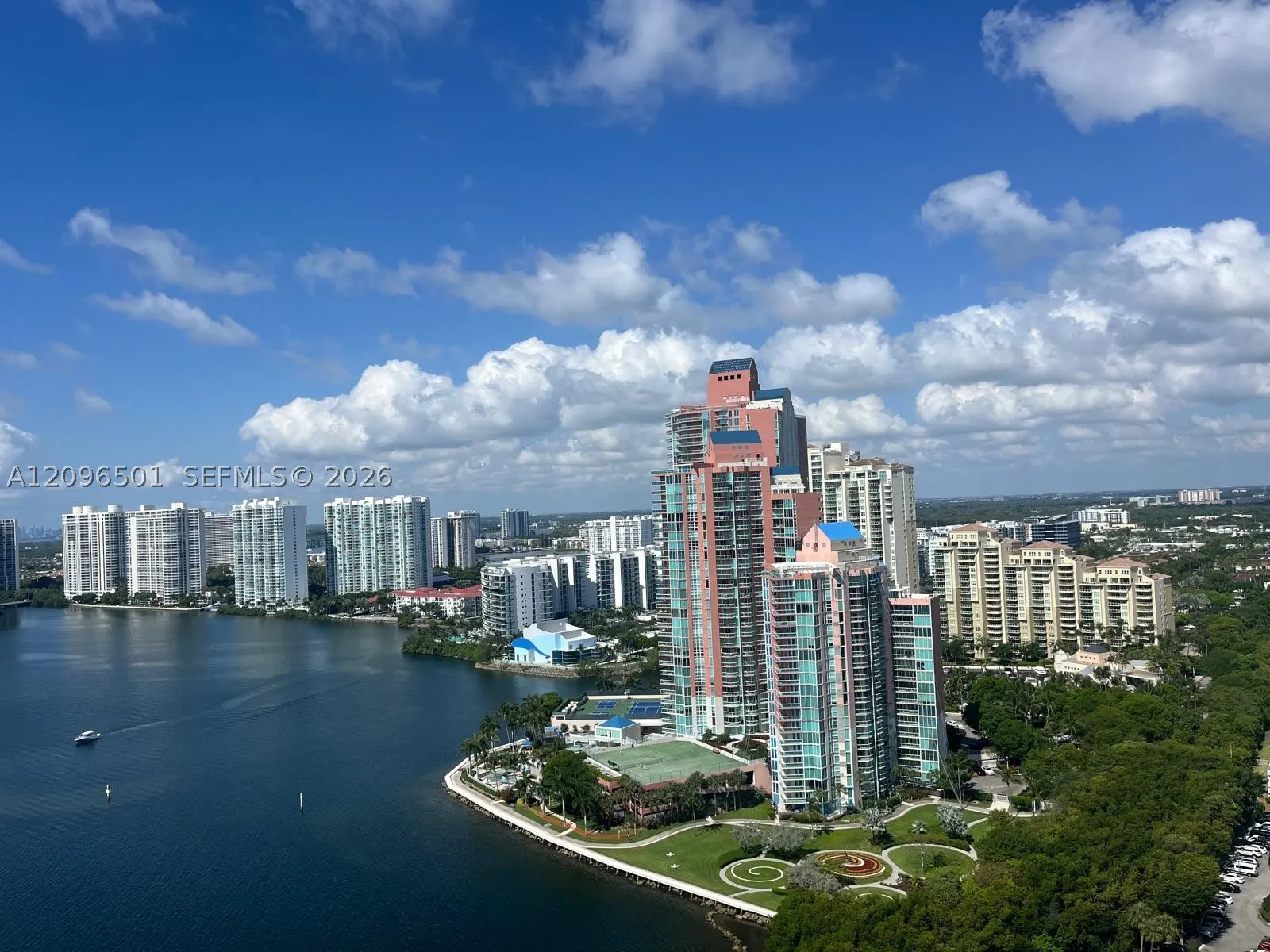 3530 Mystic Pointe Dr #1803