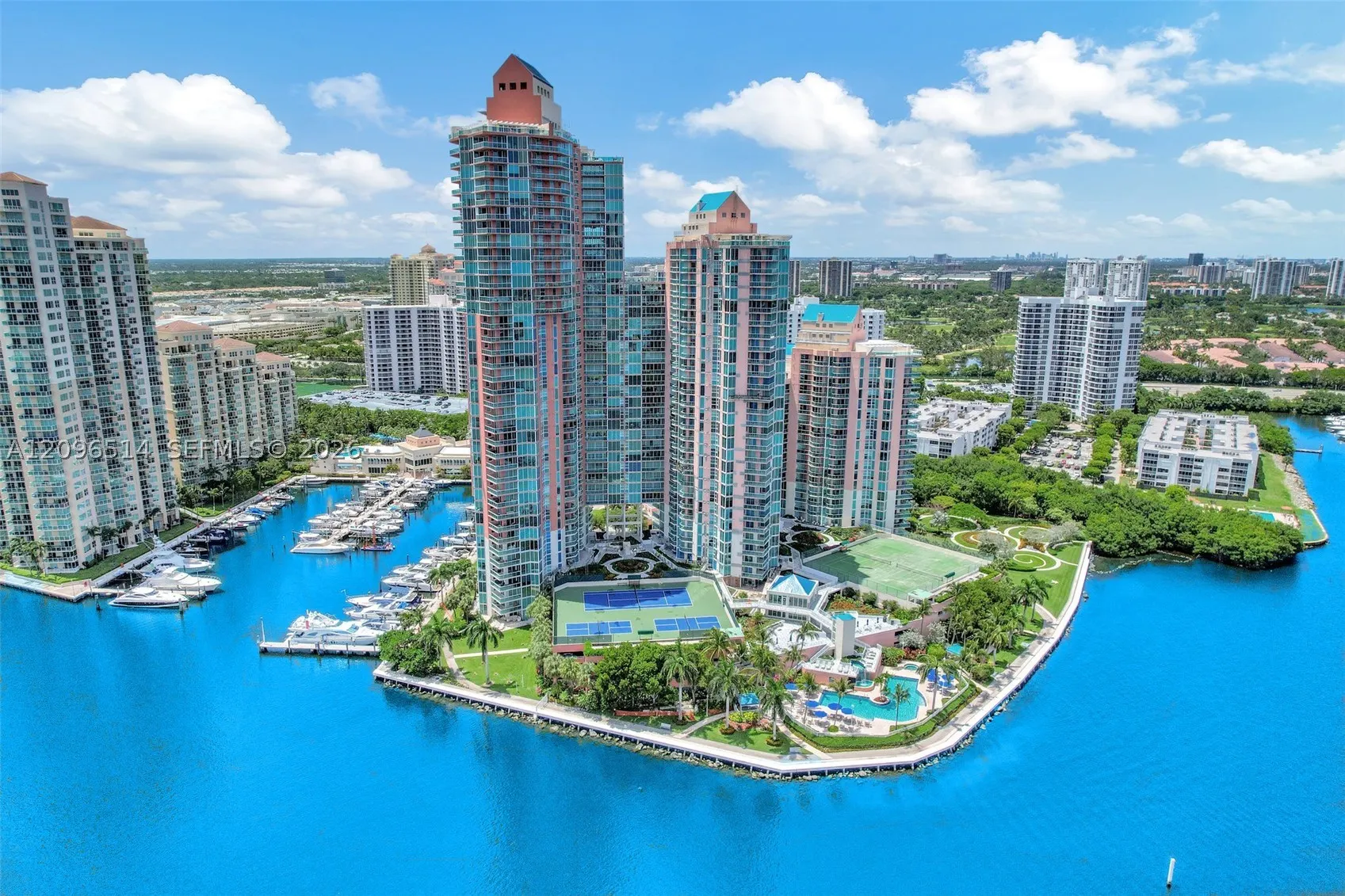 3370 Hidden Bay Dr #2410