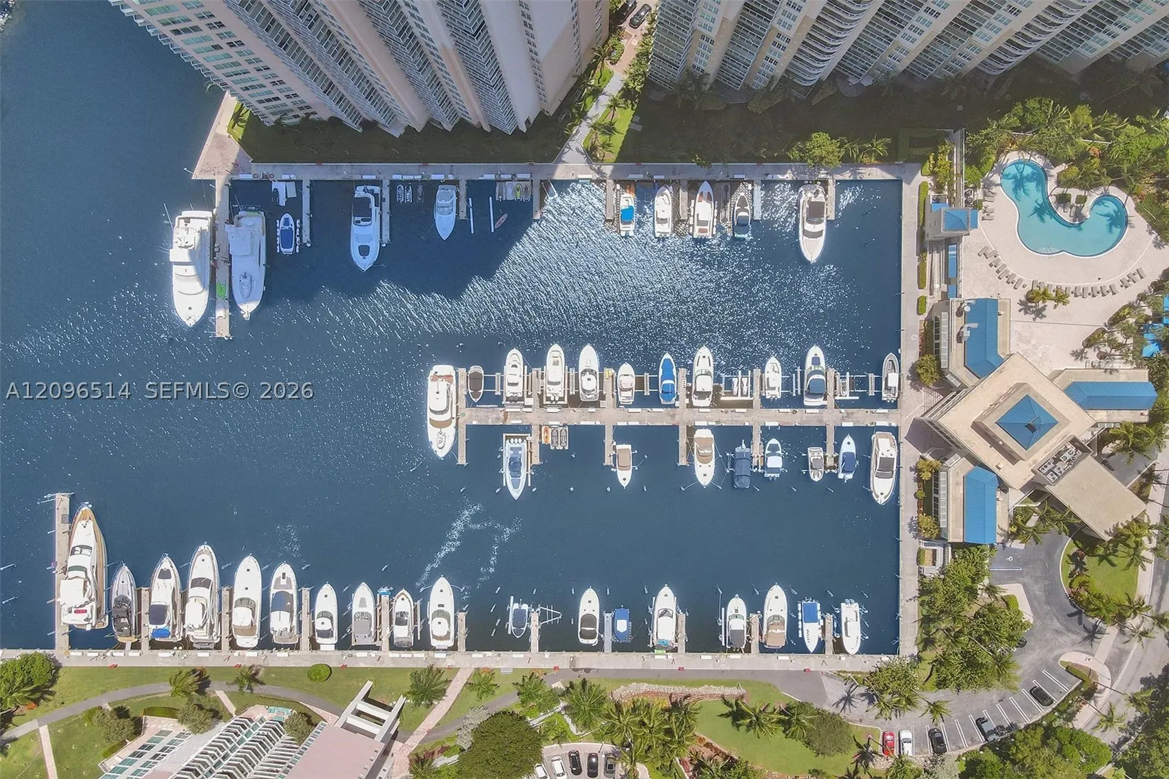 3370 Hidden Bay Dr #2410