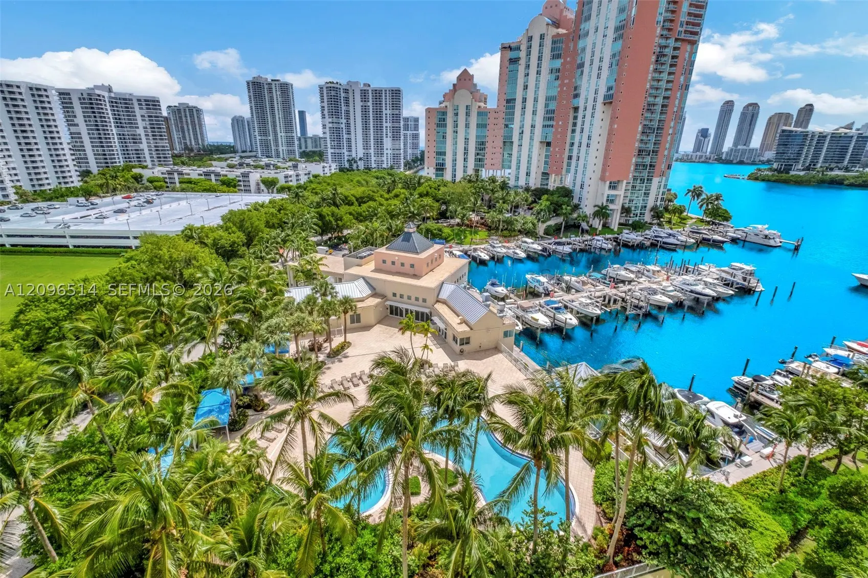 3370 Hidden Bay Dr #2410