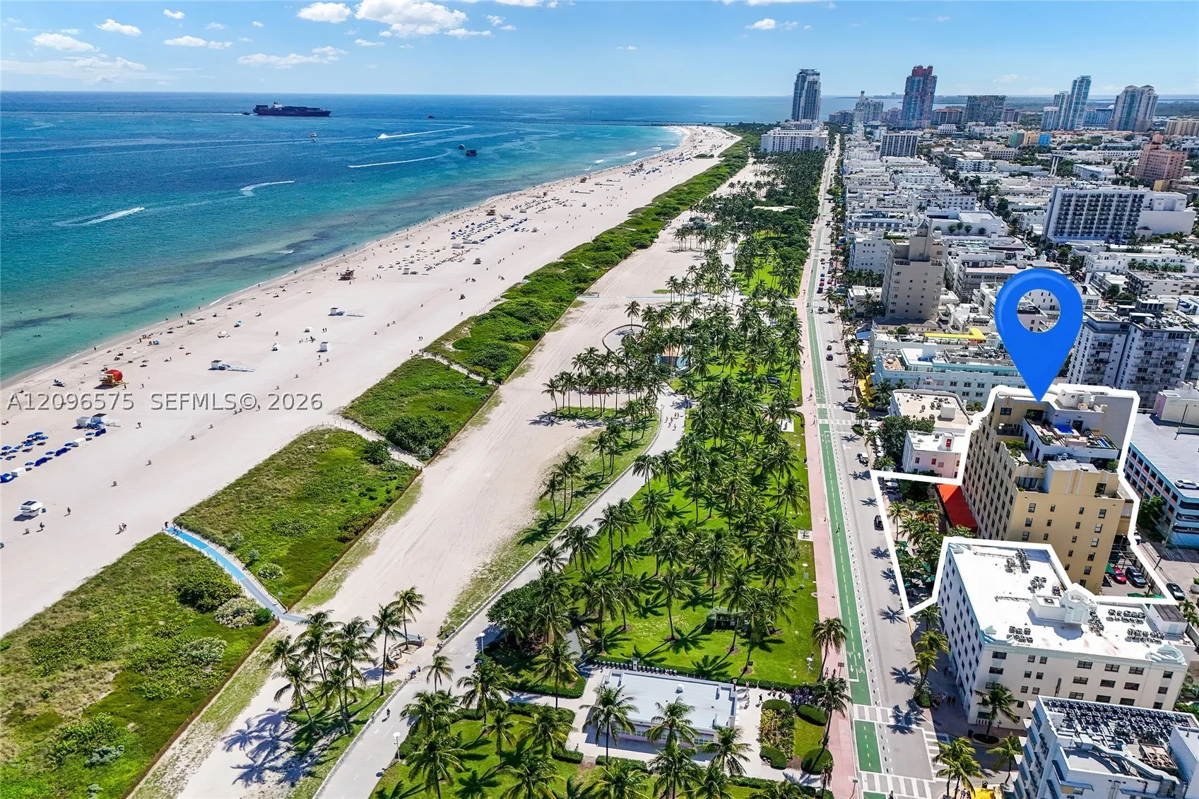 1330 Ocean Dr #R5D