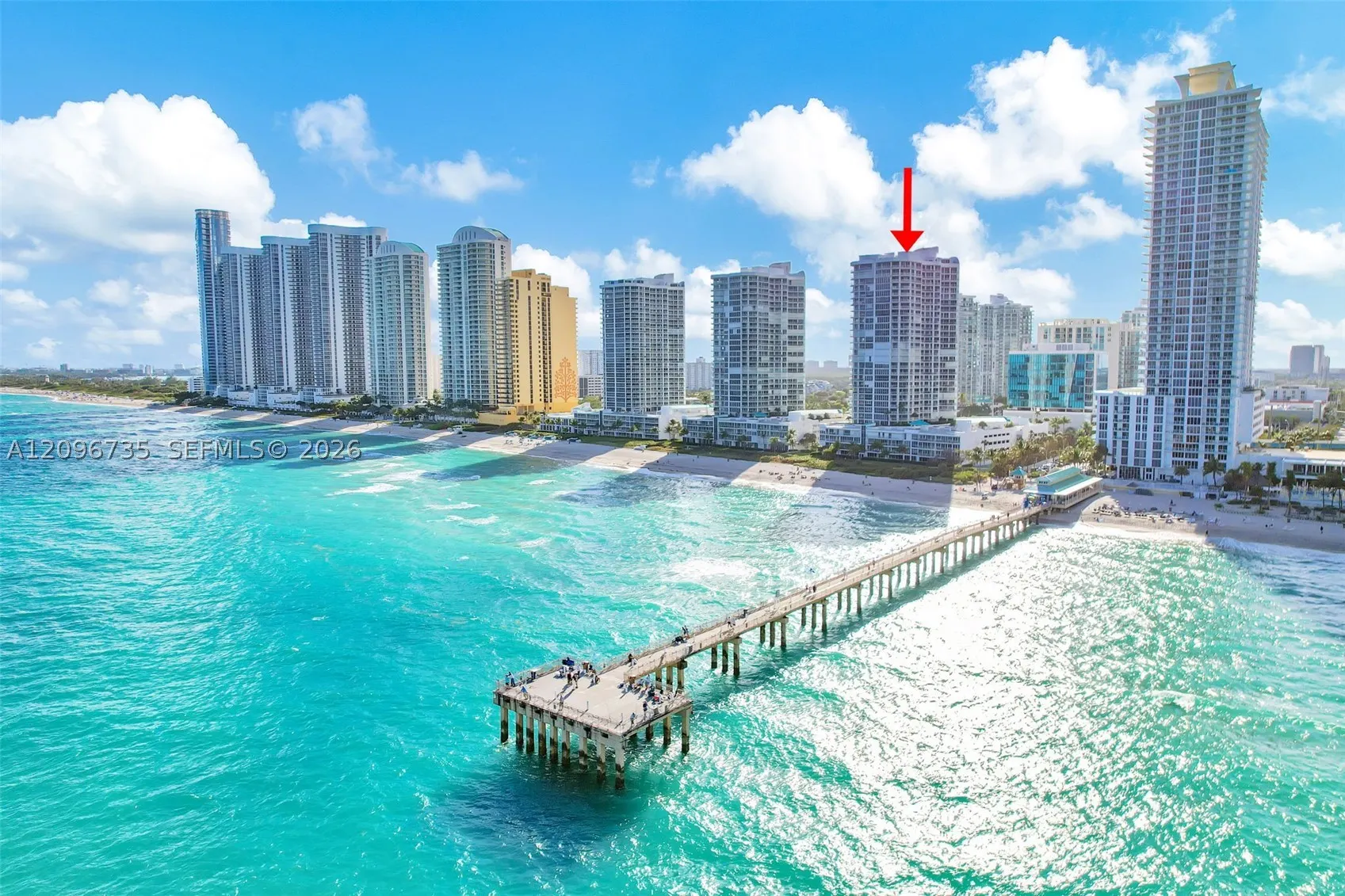 16485 Collins Ave #738