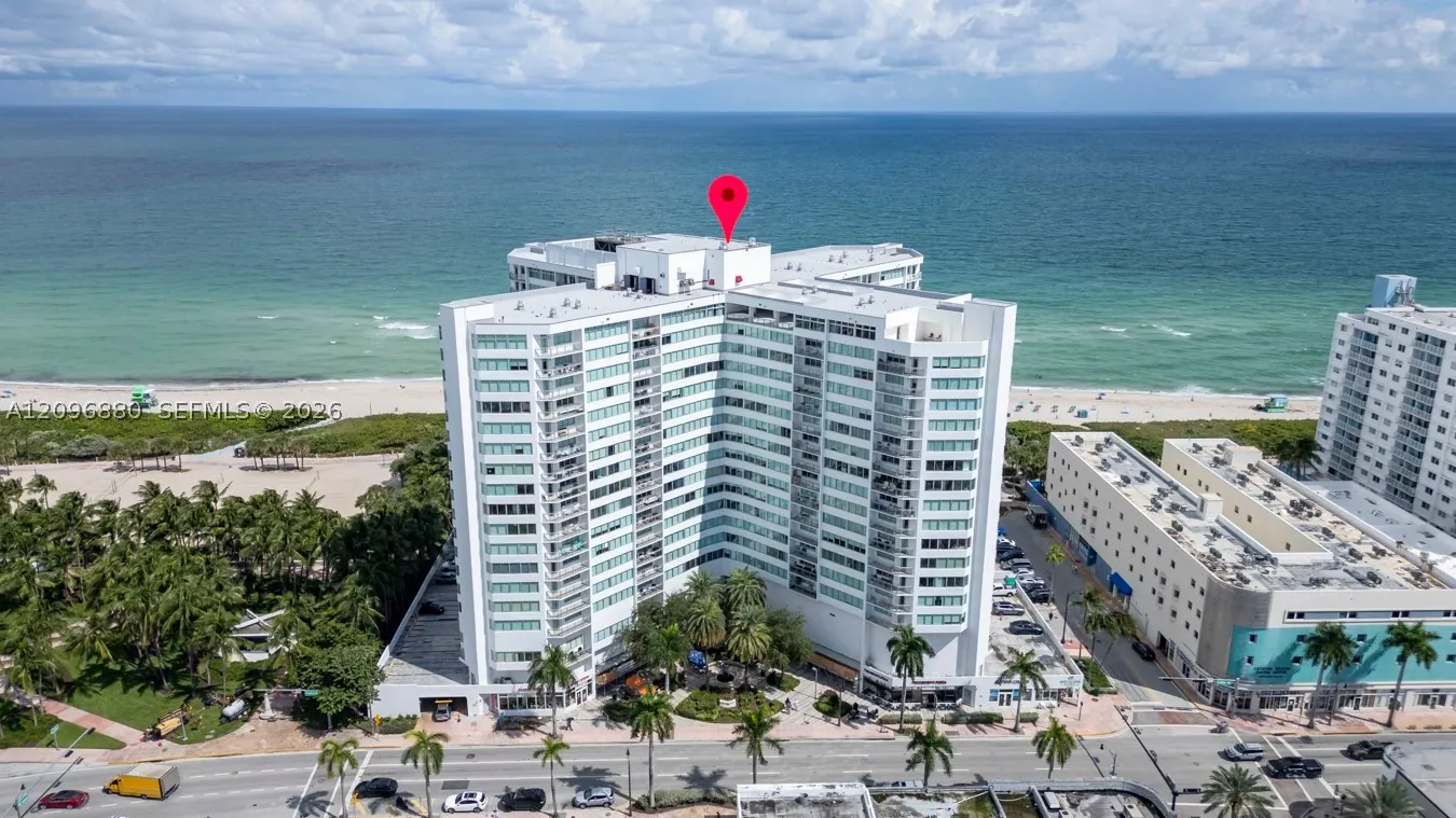 7135 Collins Ave #1126