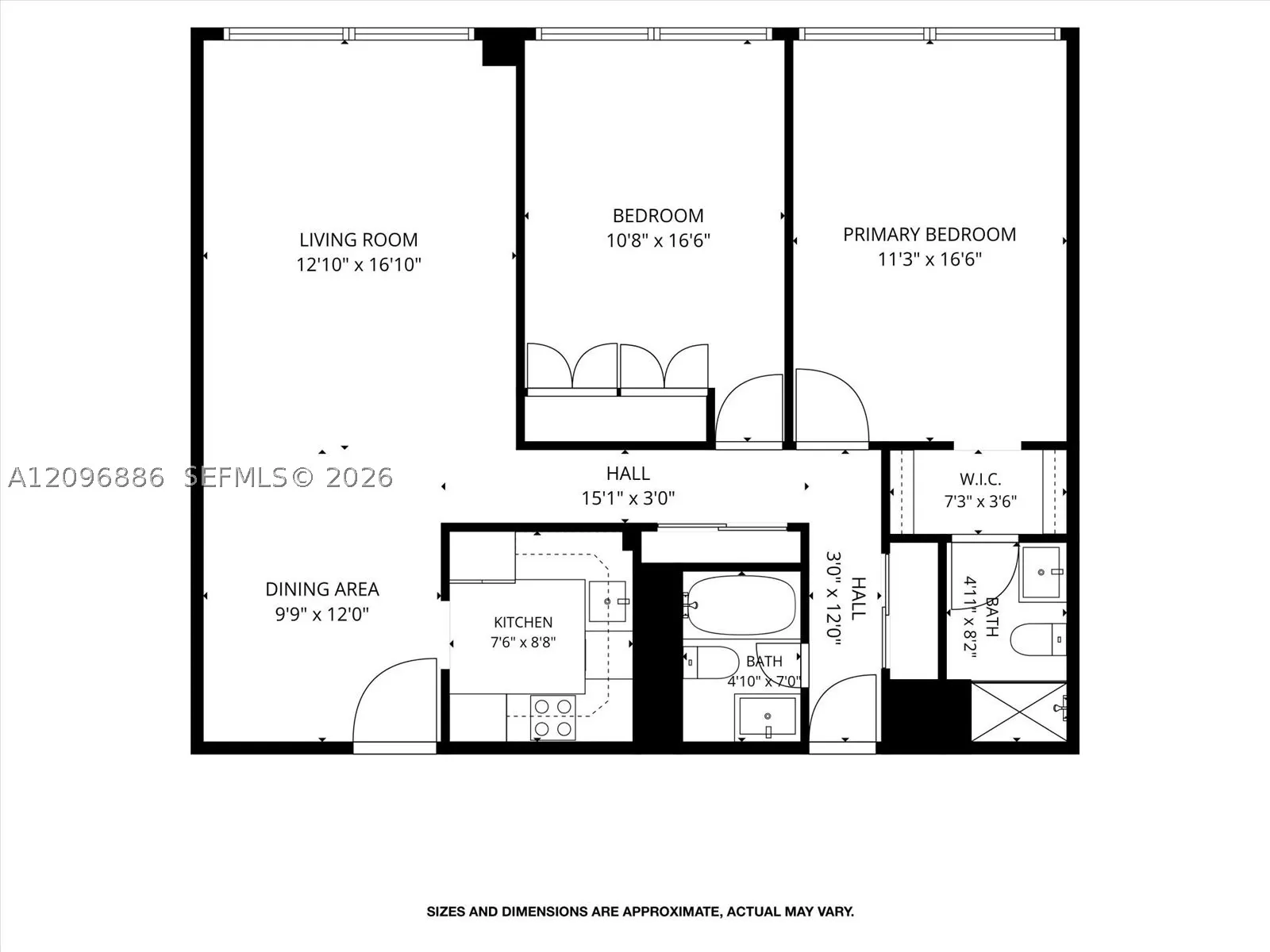 7441 Wayne Ave #14B
