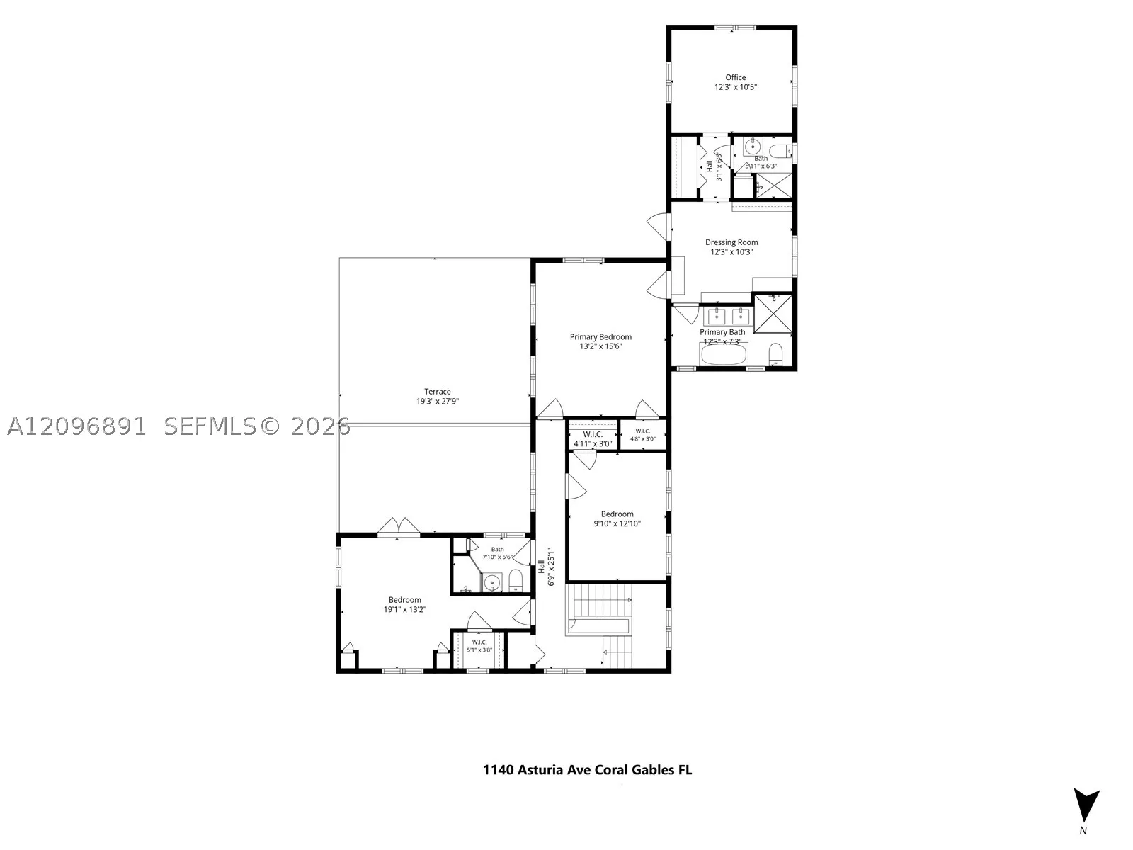 1140 Asturia Ave