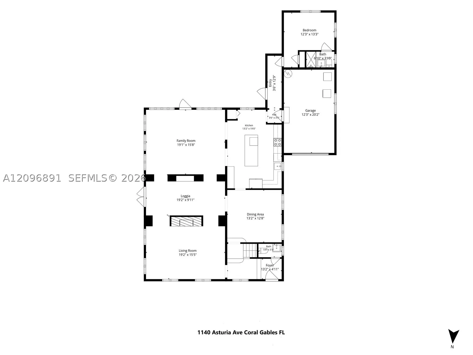 1140 Asturia Ave