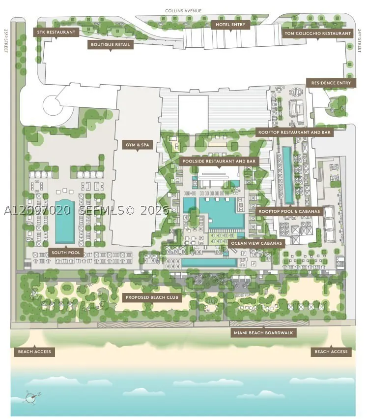 2301 Collins Ave #742