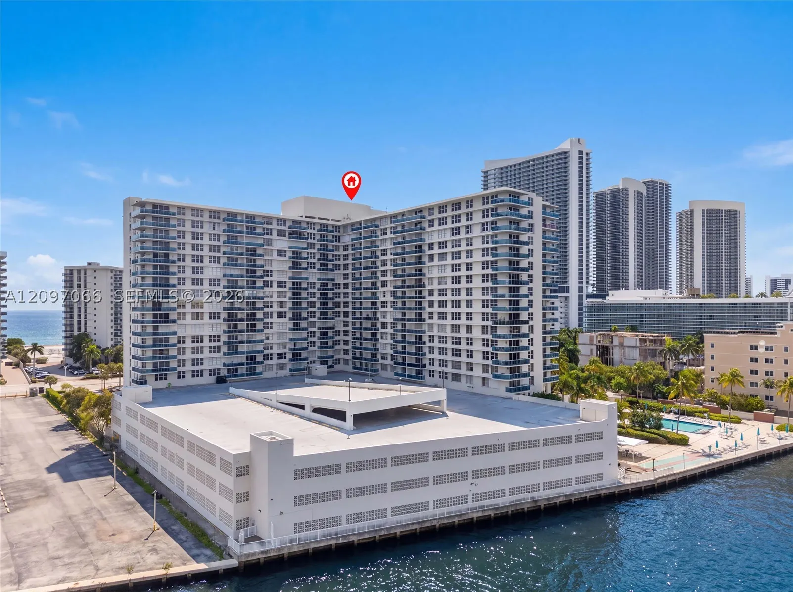 3800 S Ocean Dr #414
