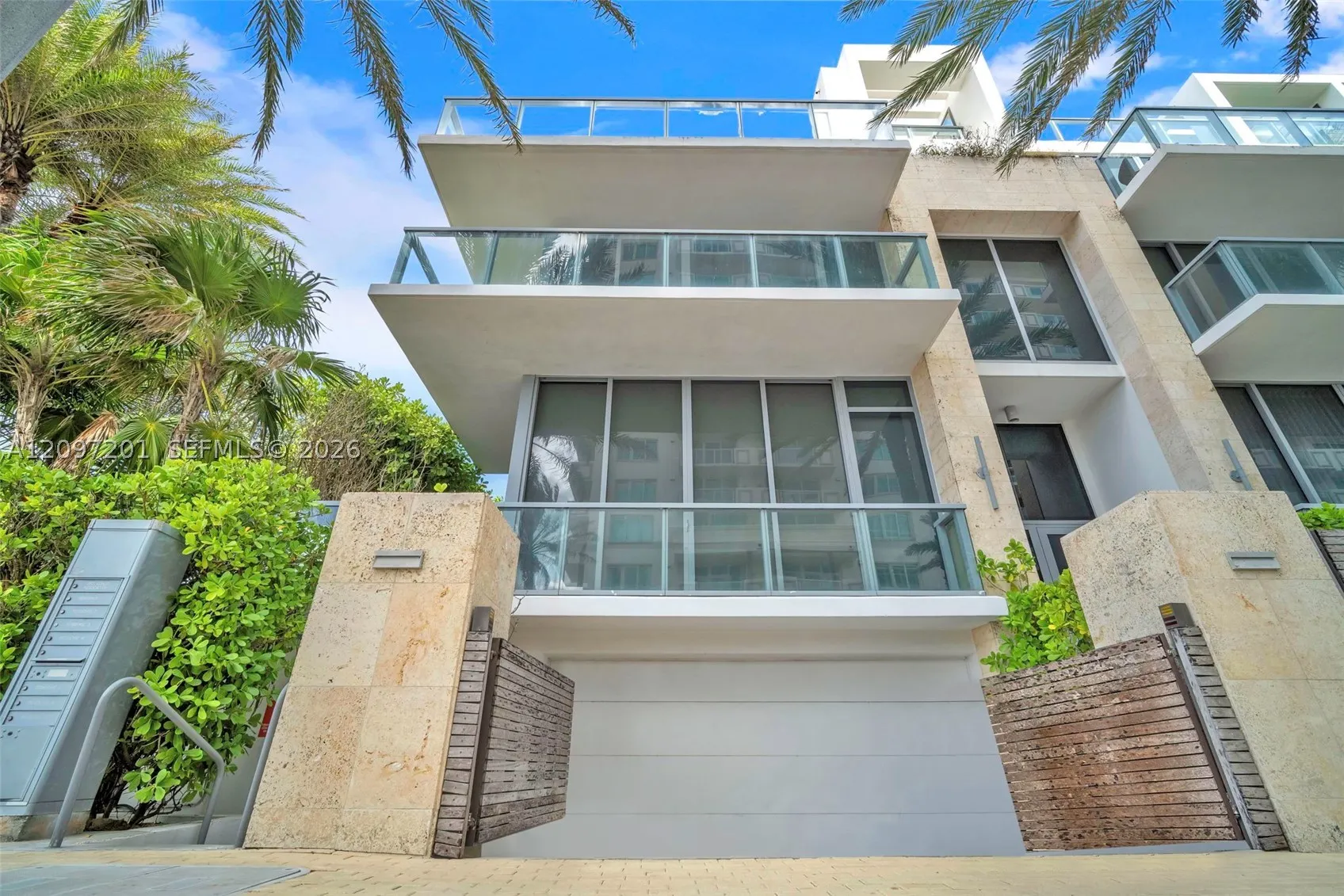 9501 Collins Ave #1