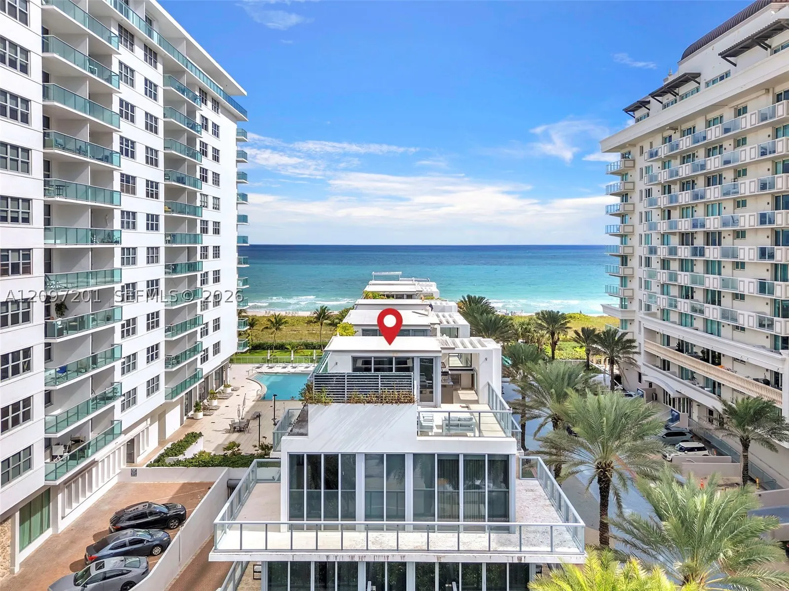 9501 Collins Ave #1