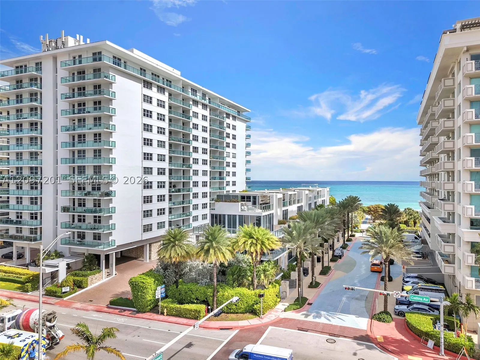 9501 Collins Ave #1