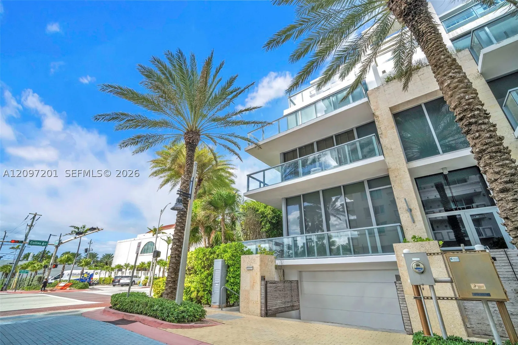 9501 Collins Ave #1