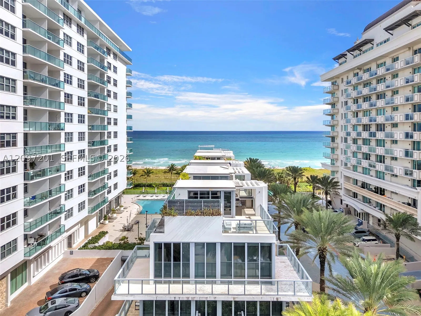 9501 Collins Ave #1