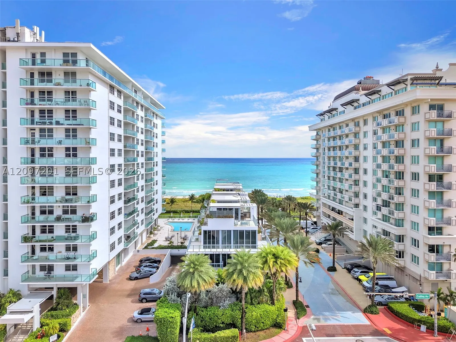 9501 Collins Ave #1