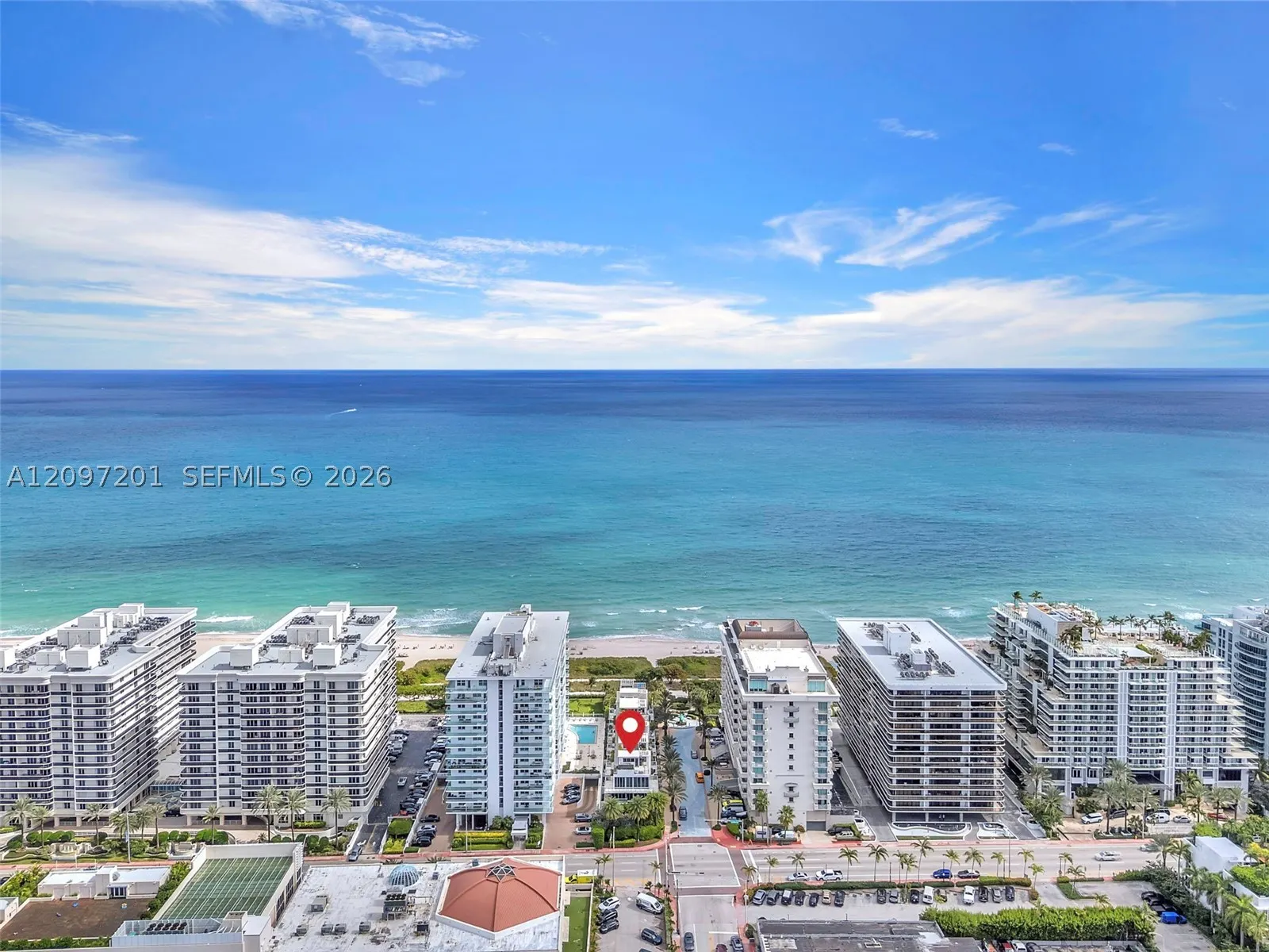 9501 Collins Ave #1