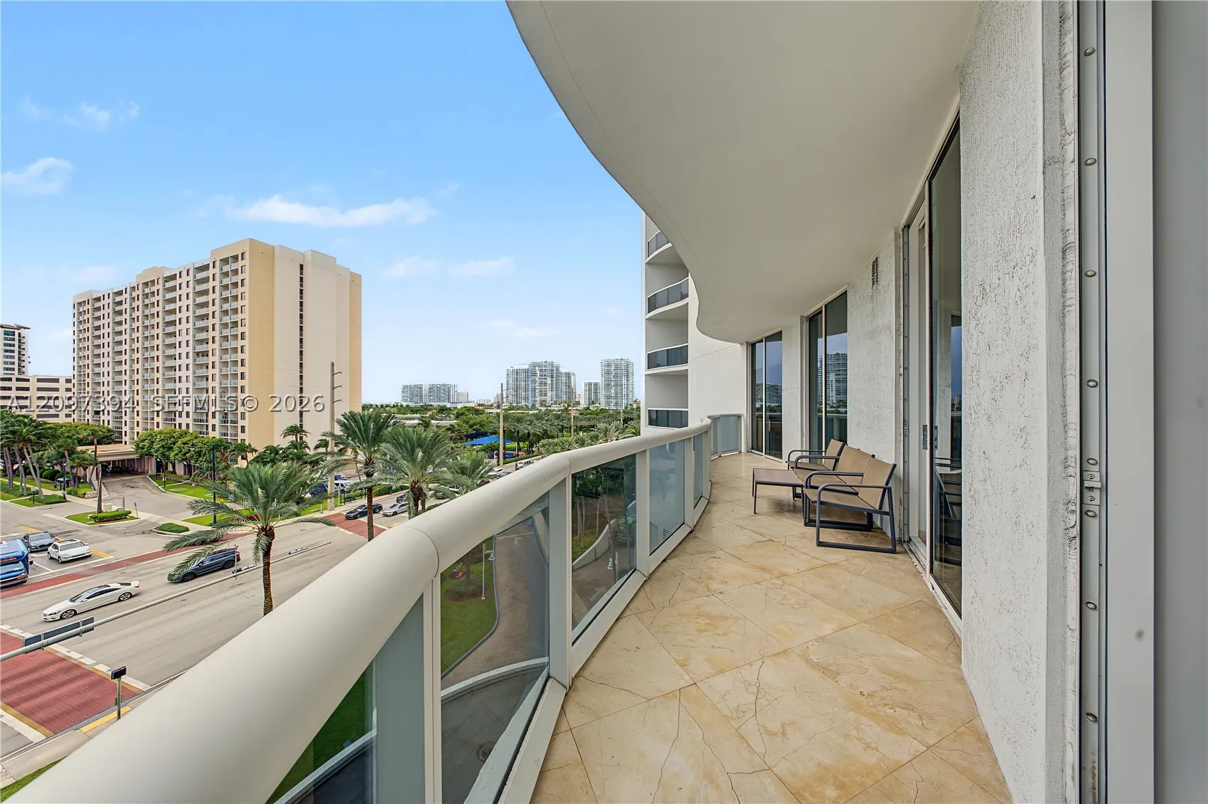 15901 Collins Ave #405
