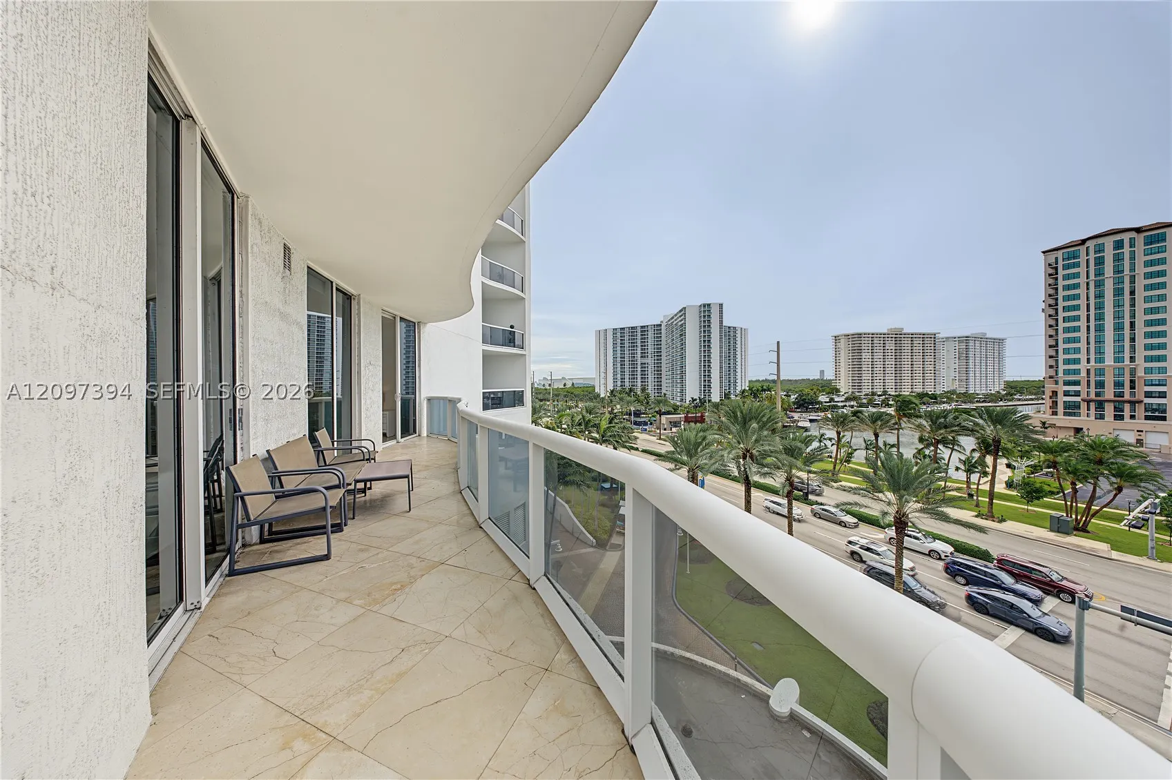 15901 Collins Ave #405