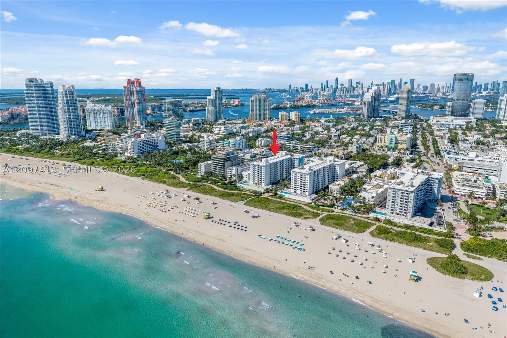 345 Ocean Dr #1012