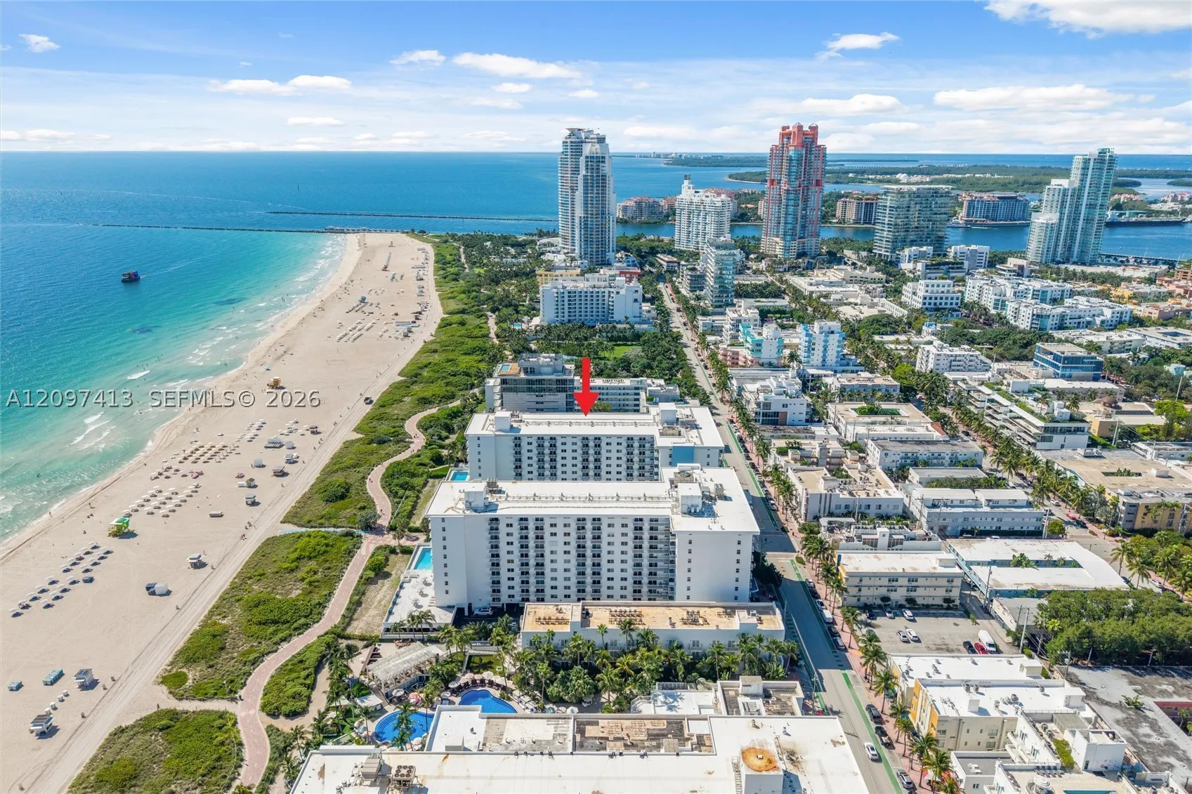 345 Ocean Dr #1012