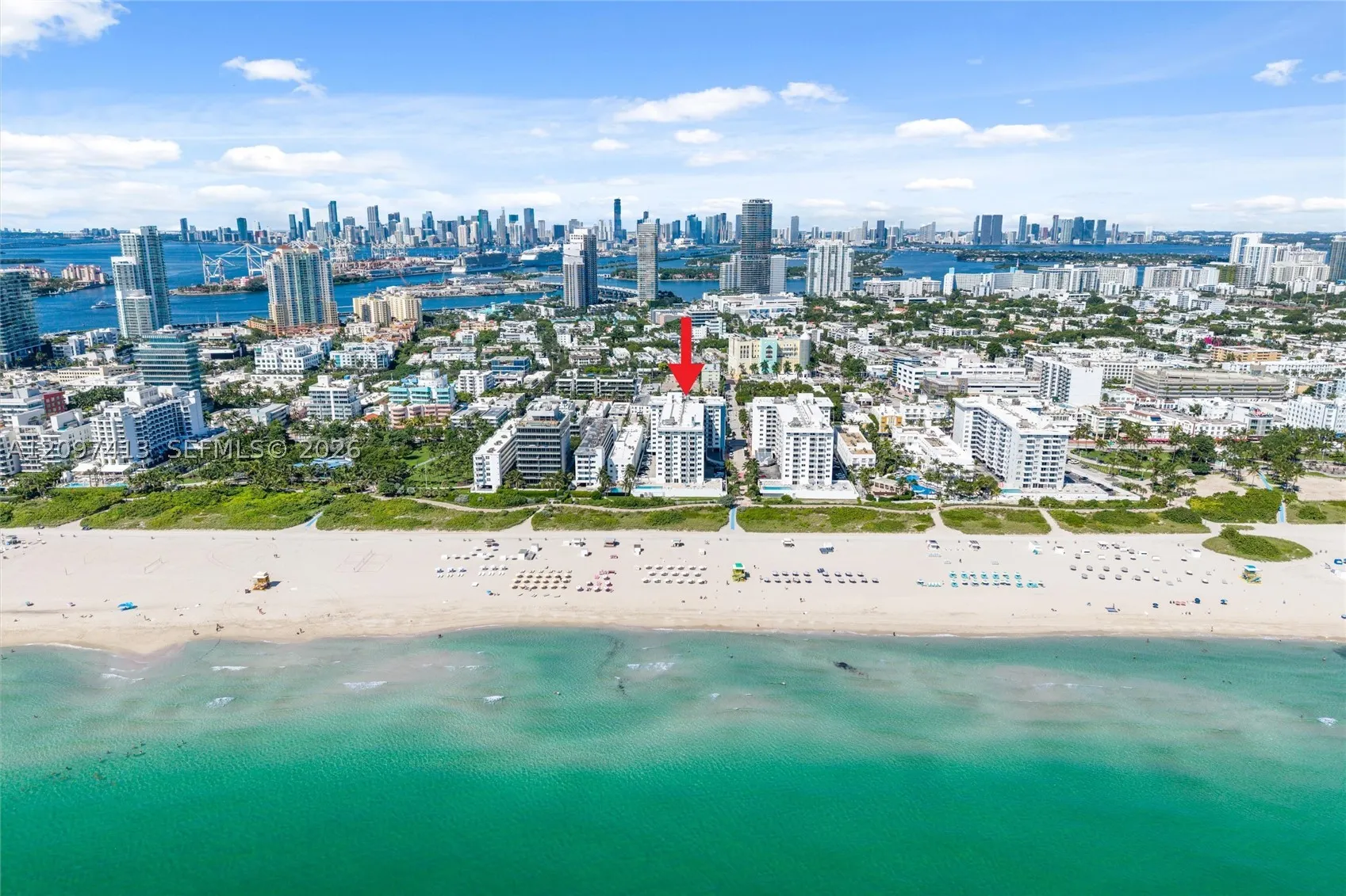 345 Ocean Dr #1012