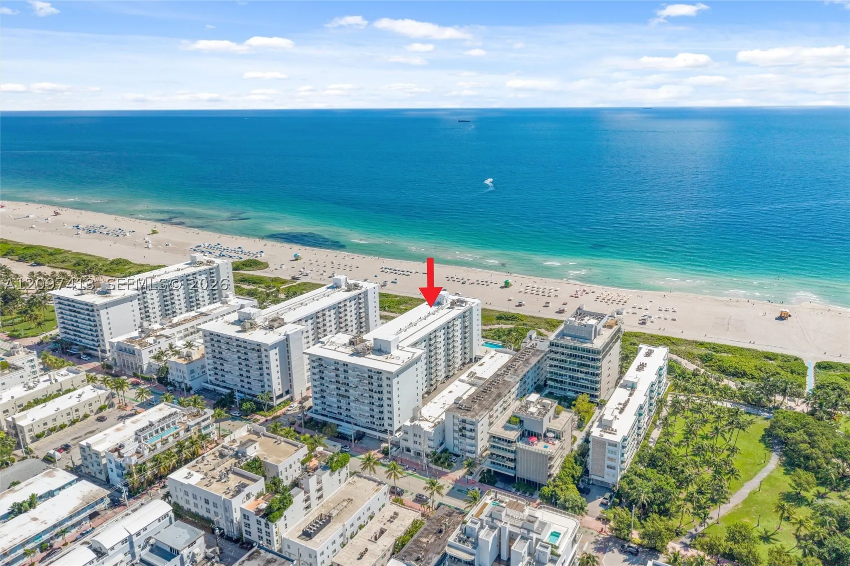 345 Ocean Dr #1012