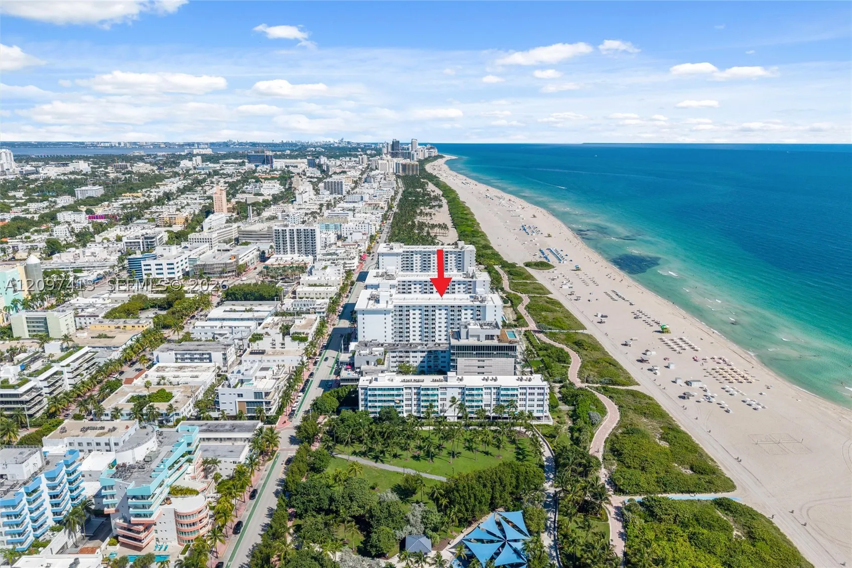 345 Ocean Dr #1012