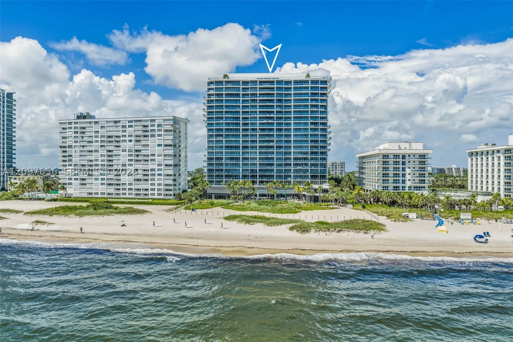 1116 N Ocean Blvd #906